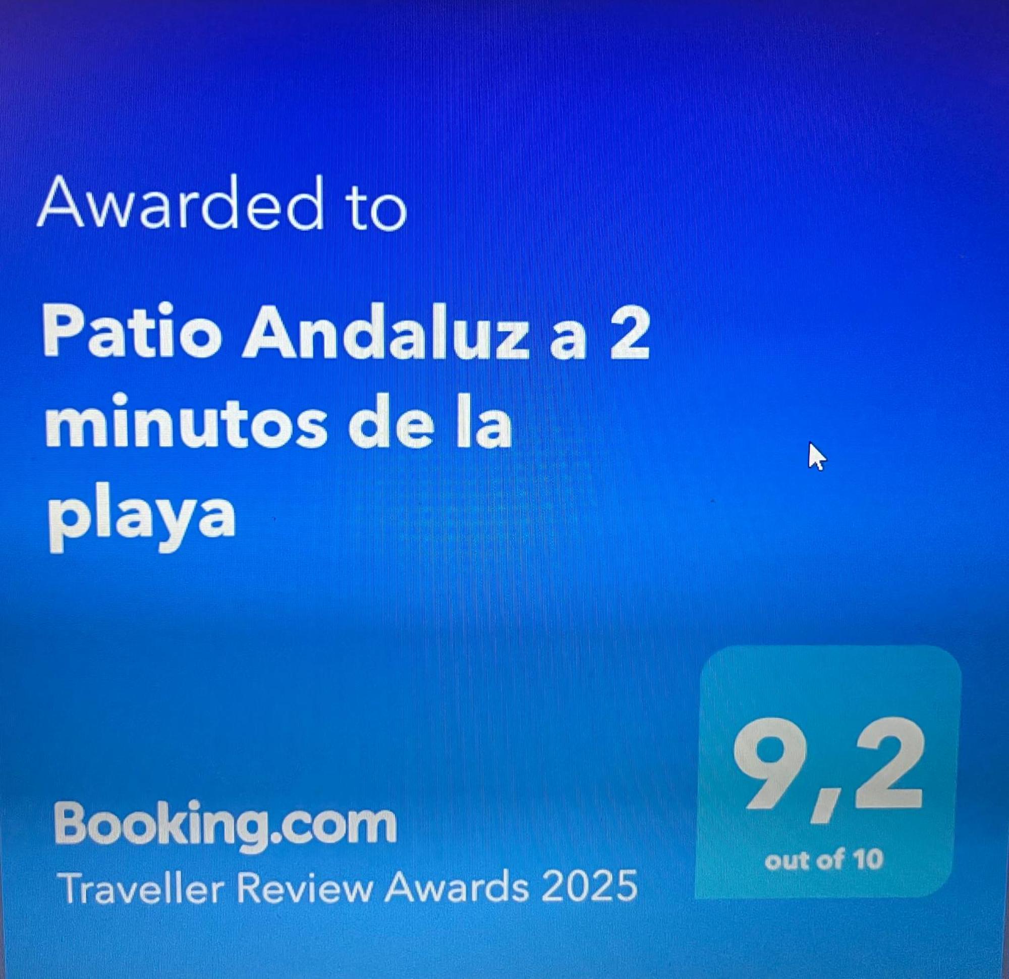 Huoneisto Patio Andaluz A 100 Metros De La Playa Fuengirola