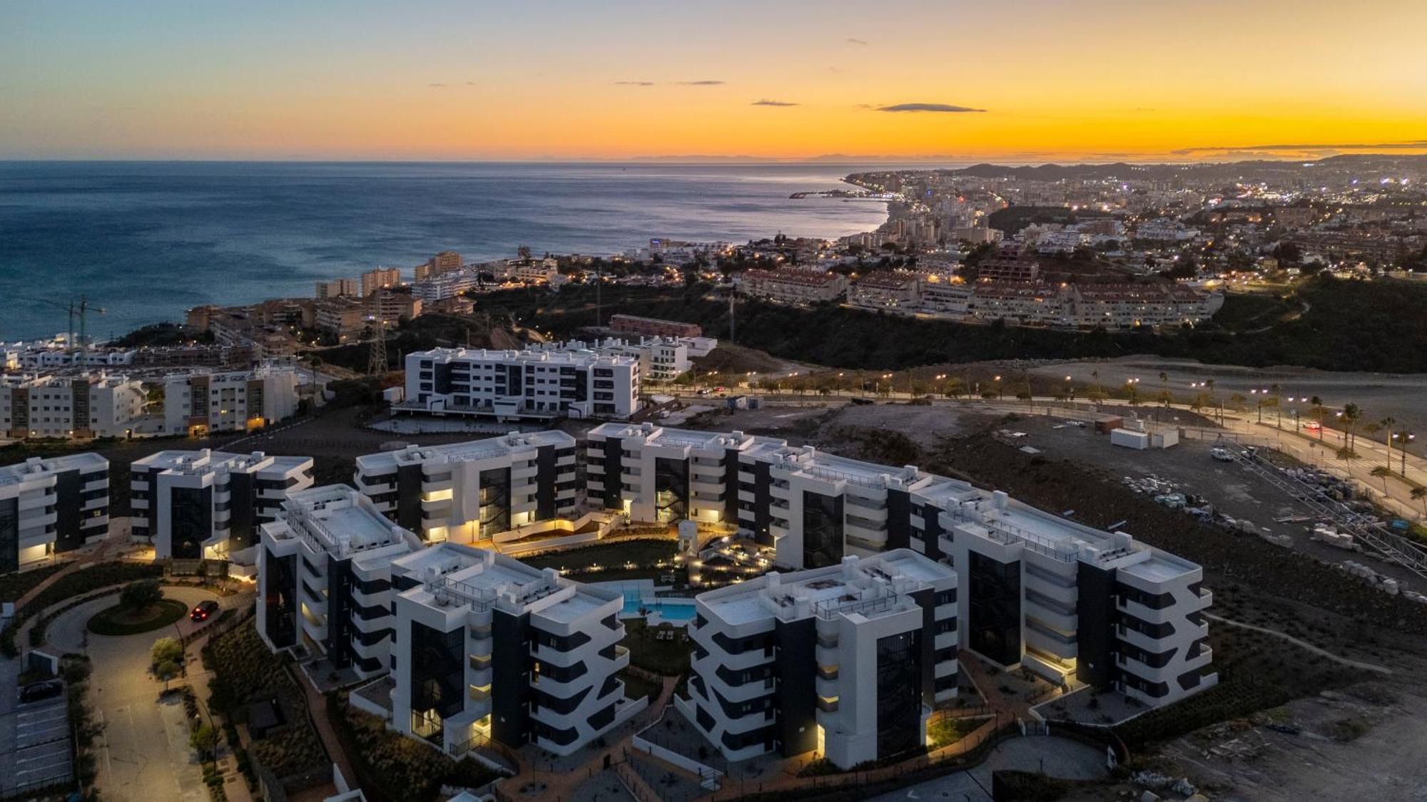 Higueron West Collection - La Casa Lozano By Hwpc * Fuengirola