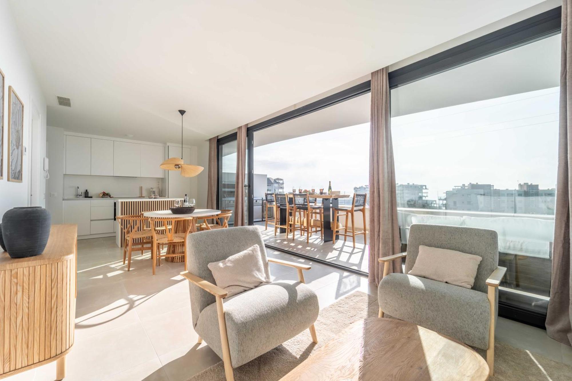 Higueron West Collection - La Casa Lozano By Hwpc Appartement *