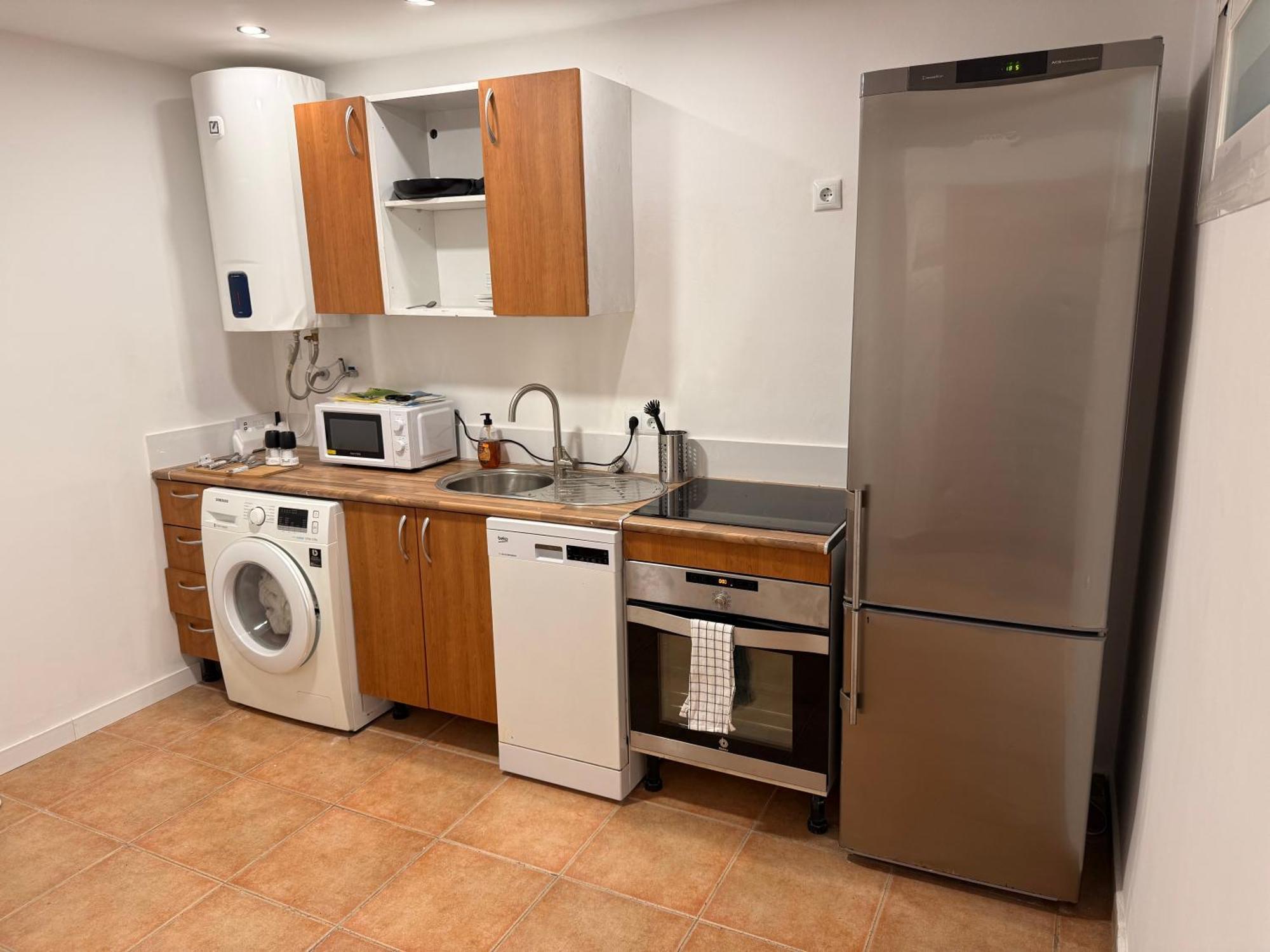 Center - 300m From Fuengirola