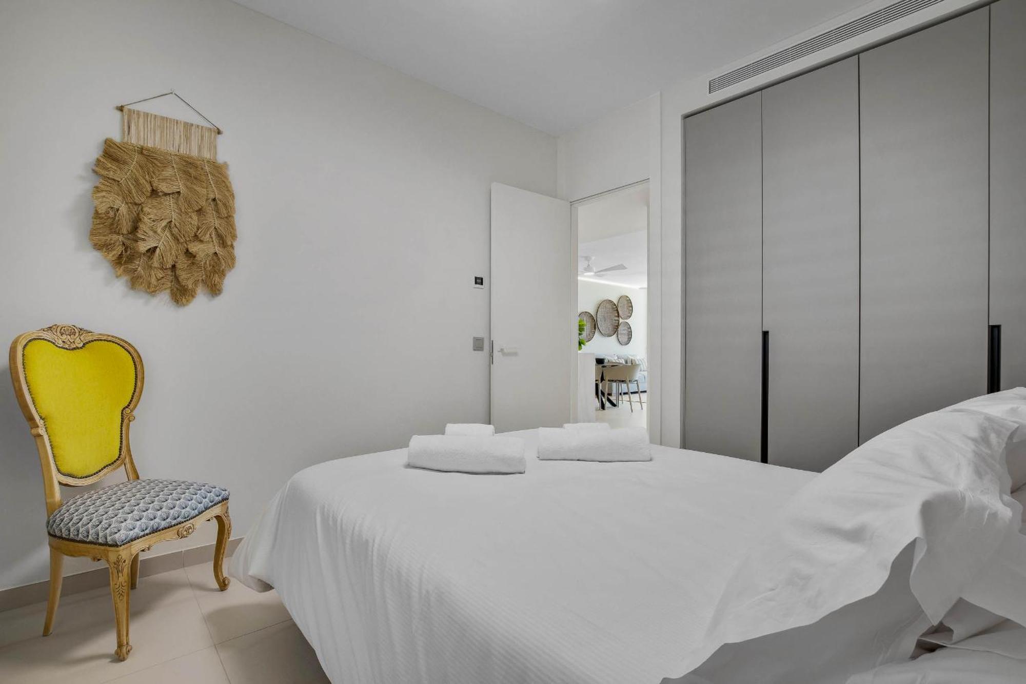 Apartment Higueron Valley Twin D *
