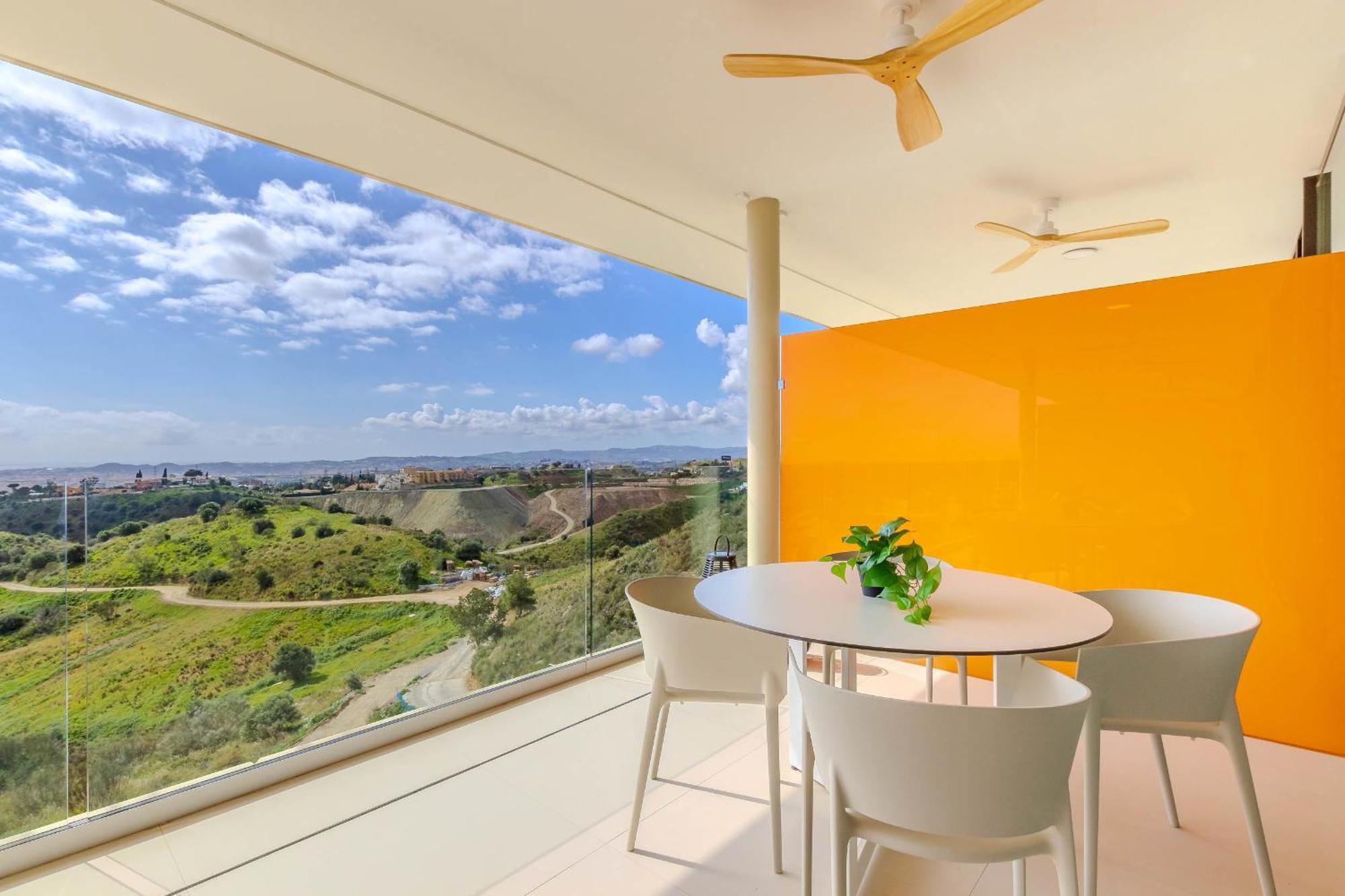 Higueron Valley Twin D Apartment