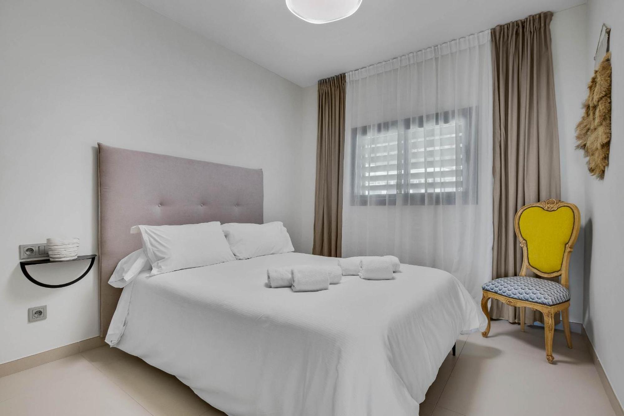Higueron Valley Twin D Apartment *