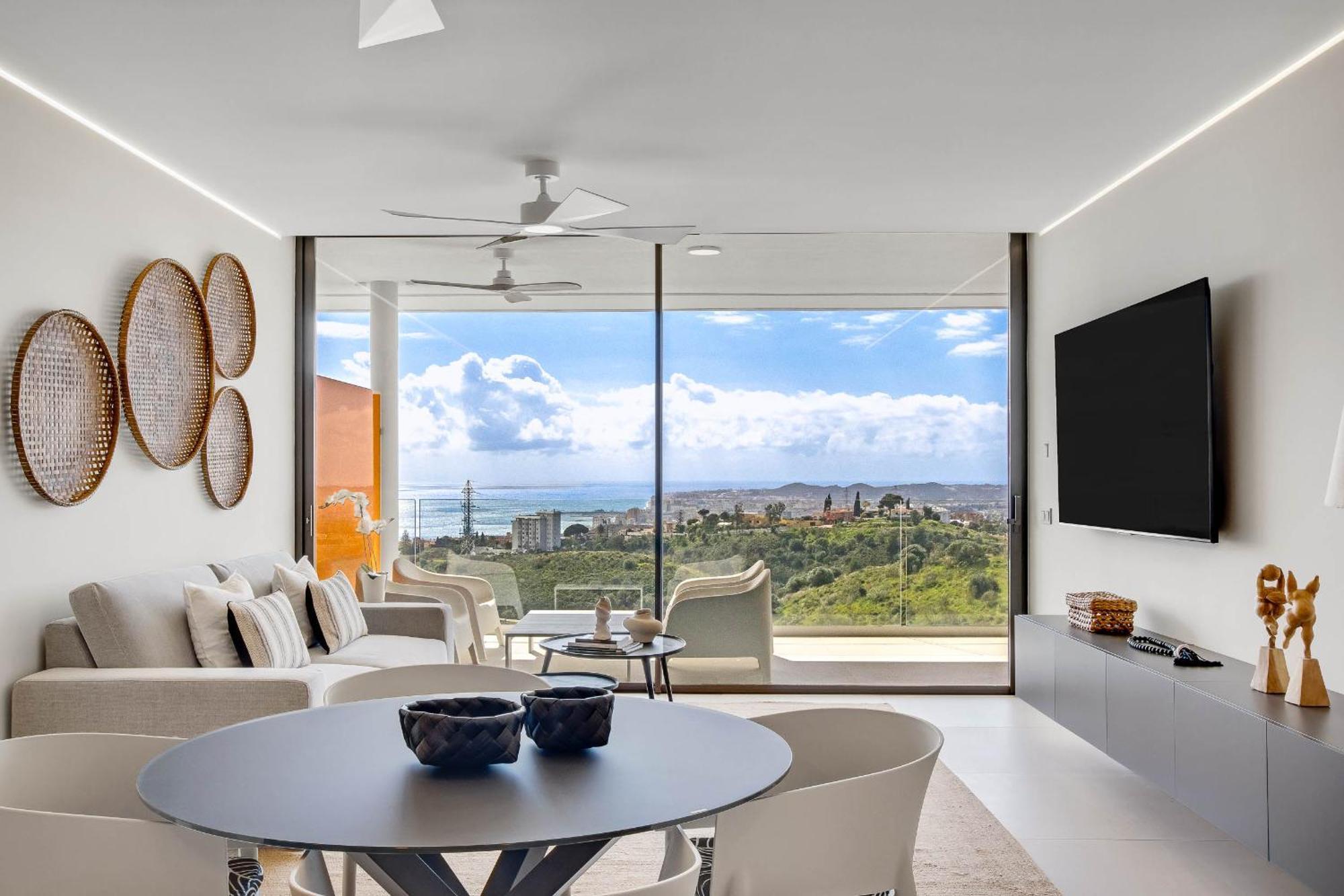 Apartment Higueron Valley Twin D Fuengirola