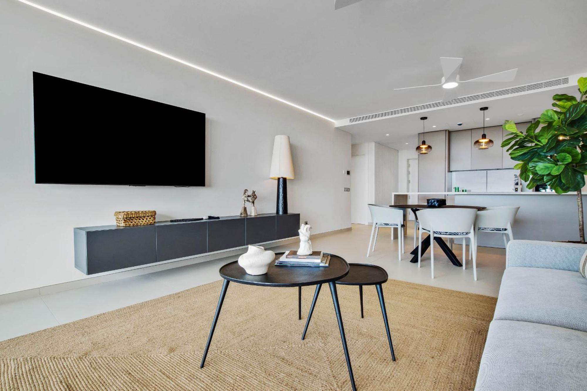 Higueron Valley Twin D Apartment