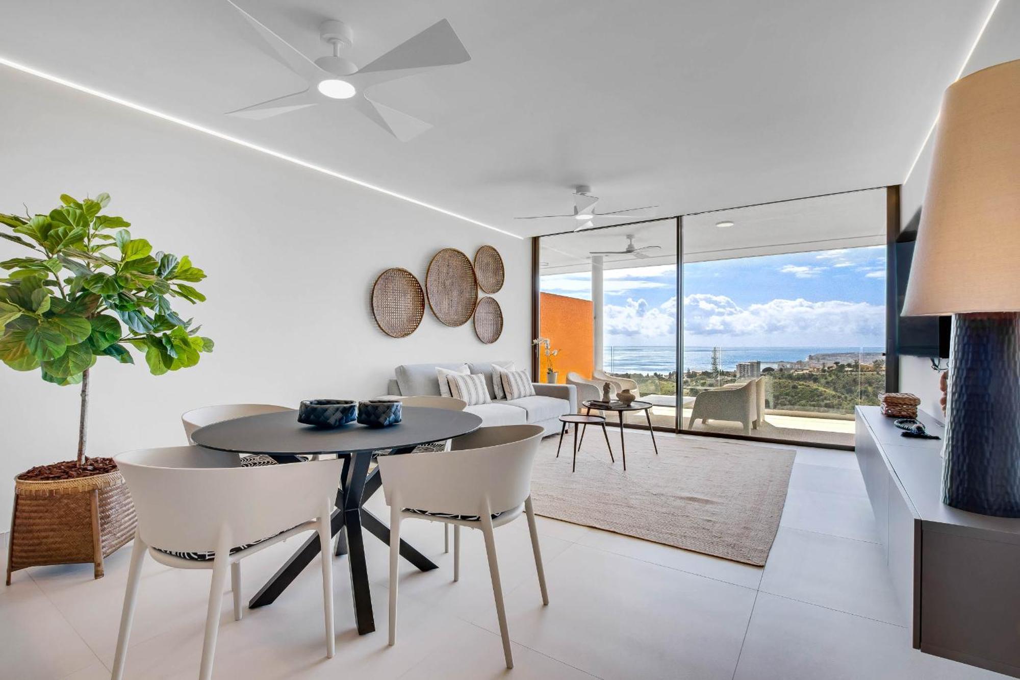 Higueron Valley Twin D Apartment