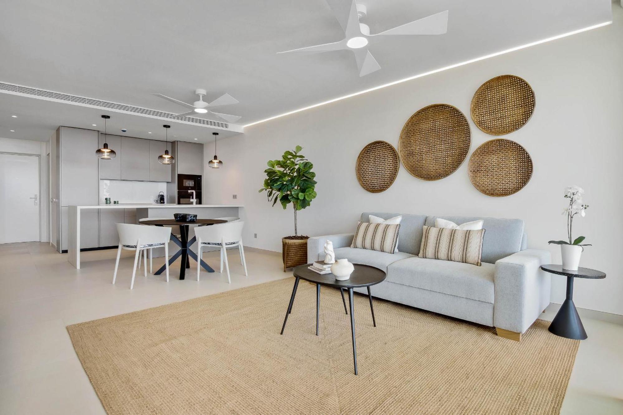 Higueron Valley Twin D Apartment Fuengirola