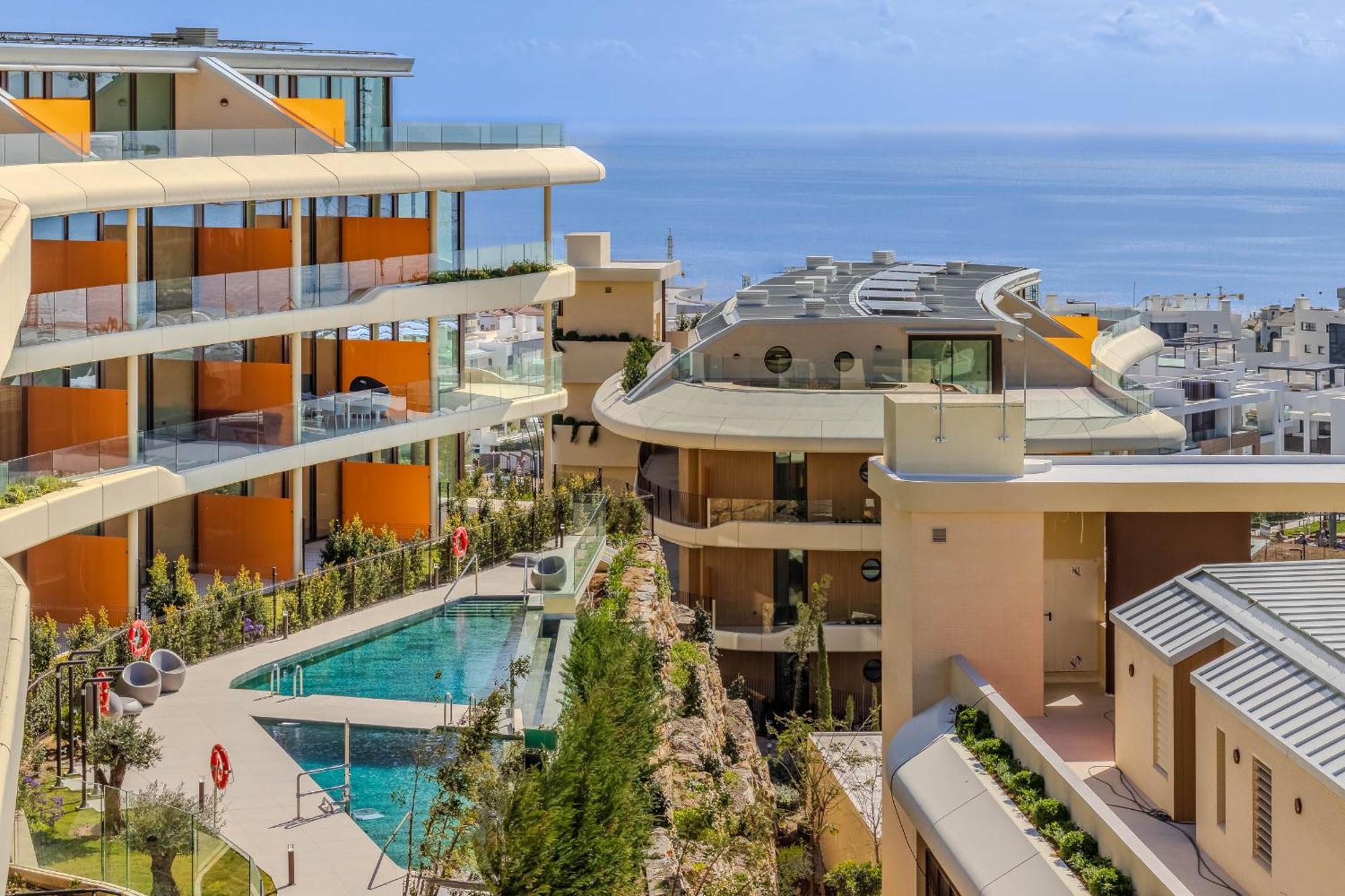 Higueron Valley Twin C Apartment