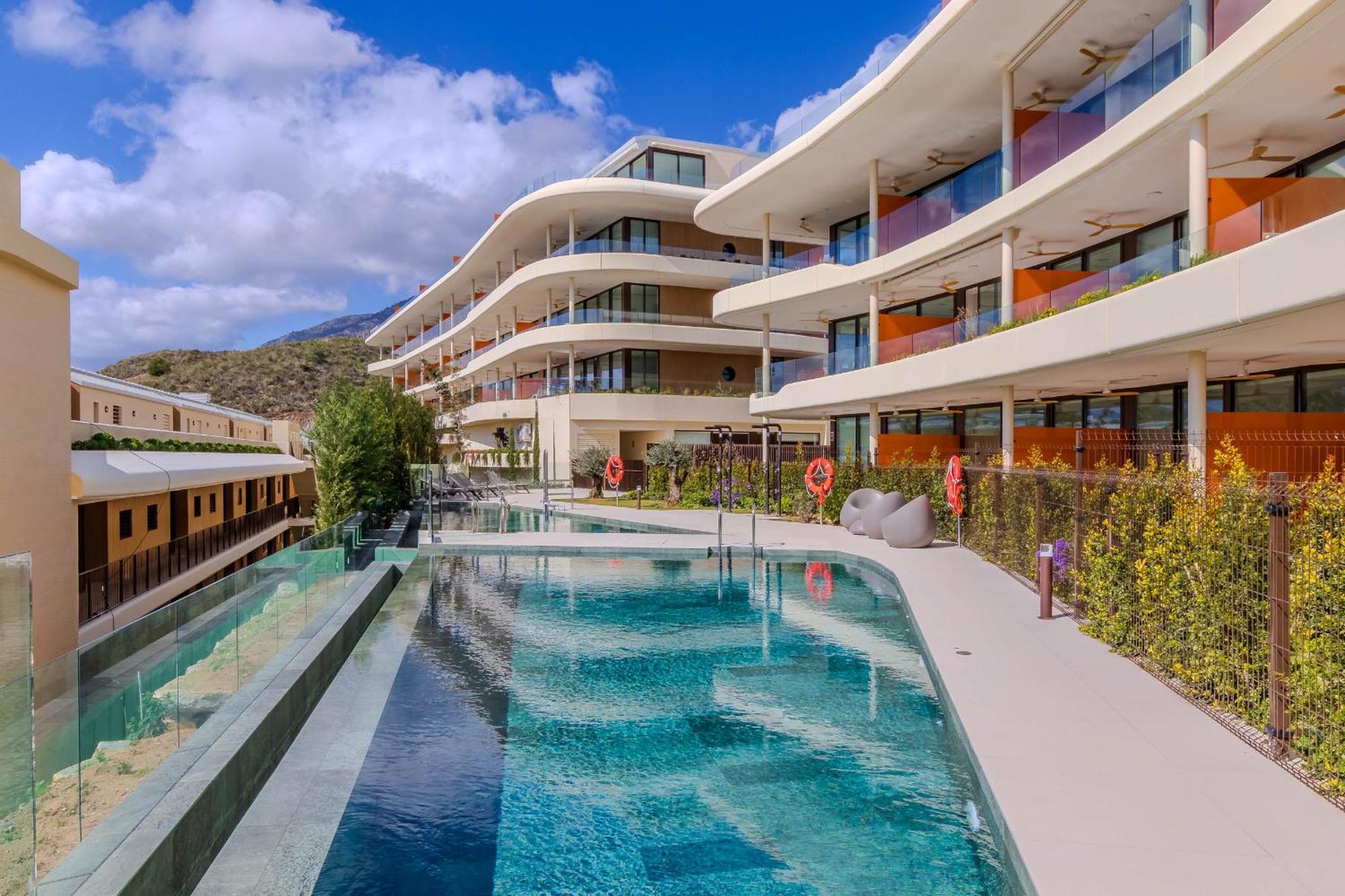 Higueron Valley Twin C Apartment Fuengirola