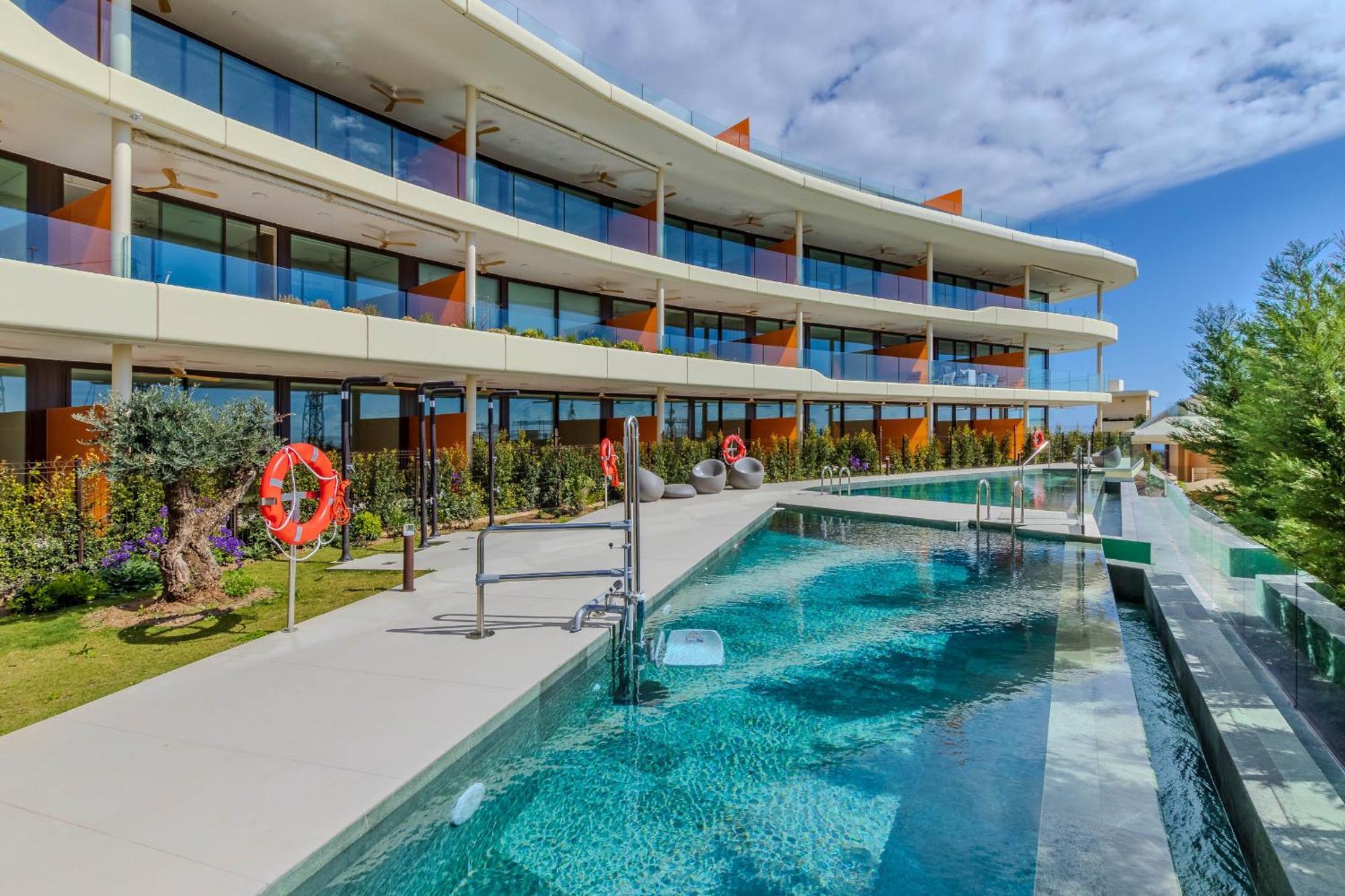 Apartment Higueron Valley Twin C