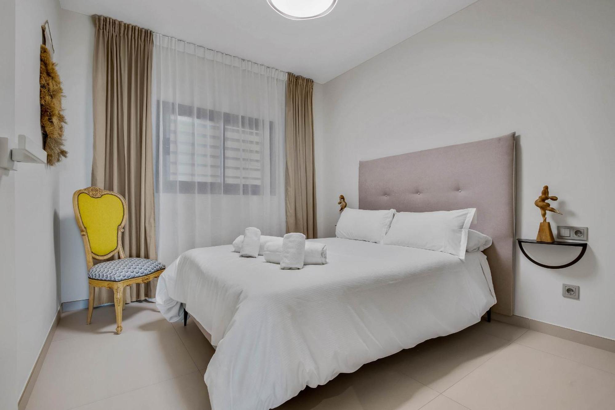 Higueron Valley Twin C Apartment