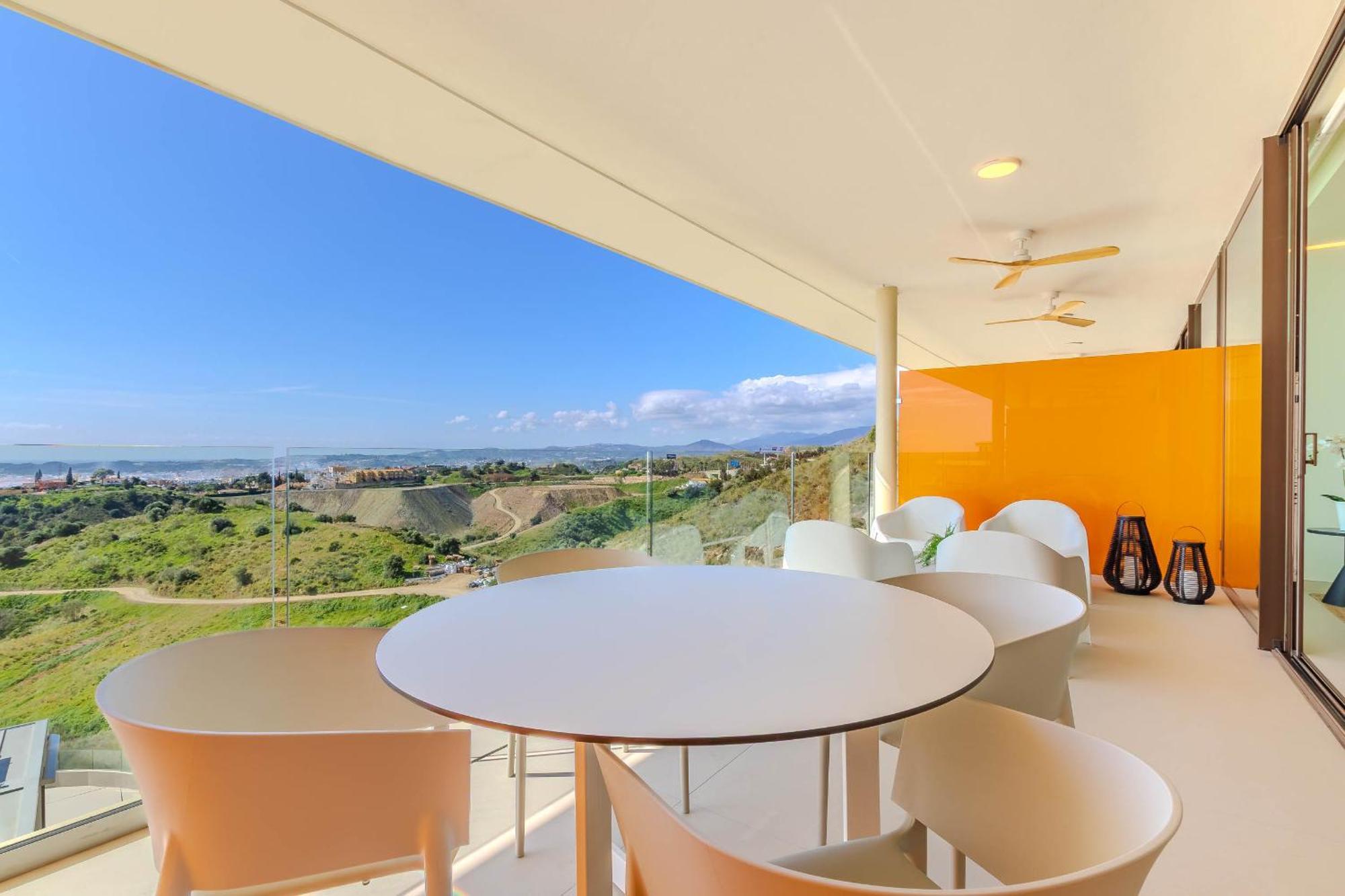 Higueron Valley Twin C Apartment *