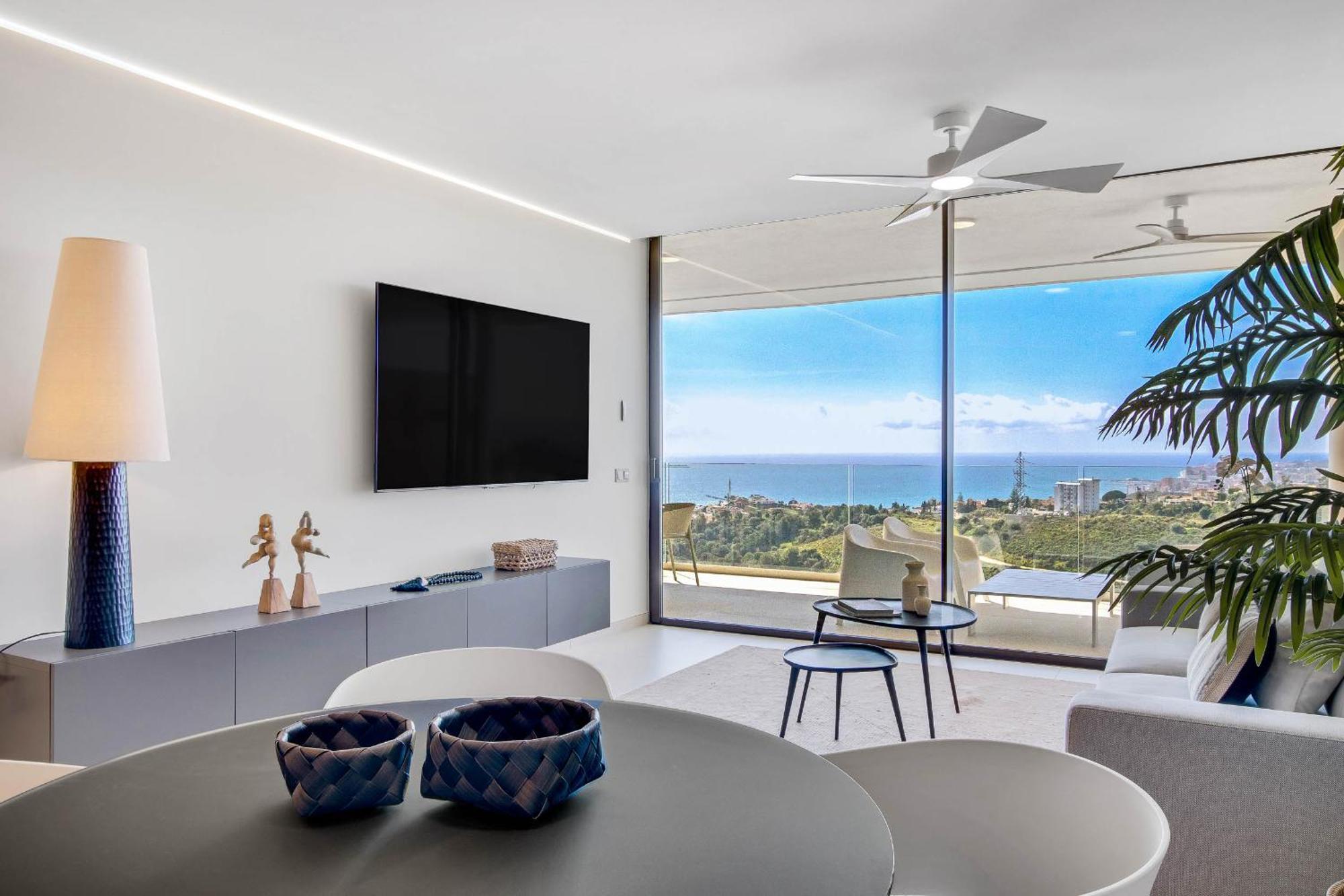 Higueron Valley Twin C Apartment Fuengirola