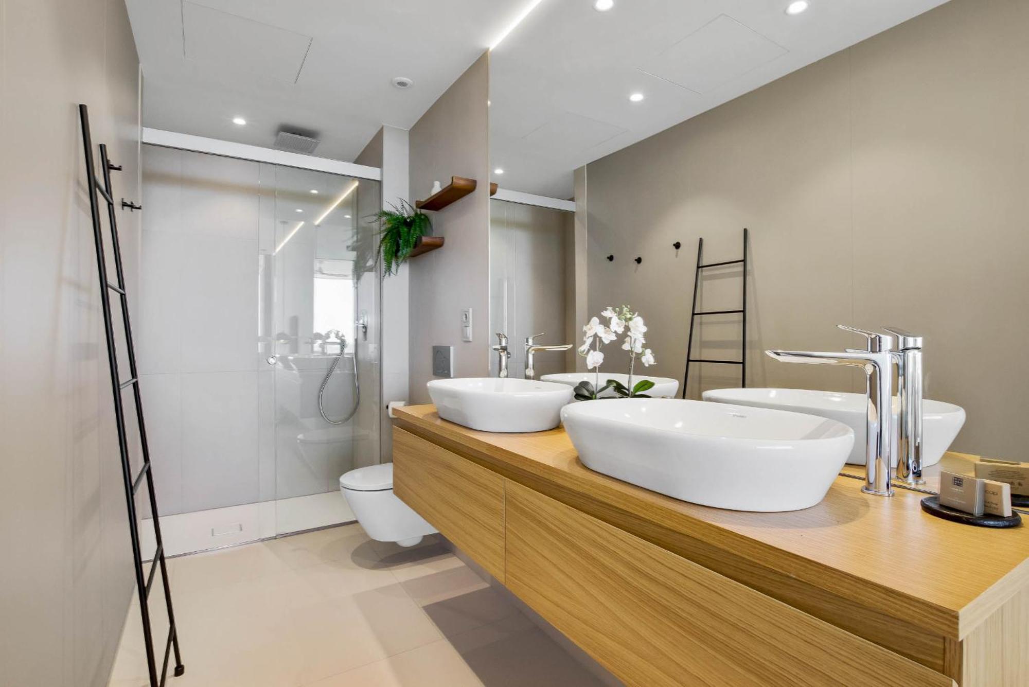 Higueron Valley Twin C Apartment