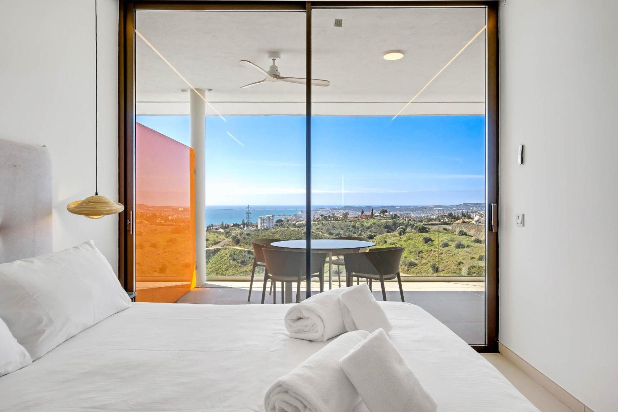 Higueron Valley Twin C Apartment