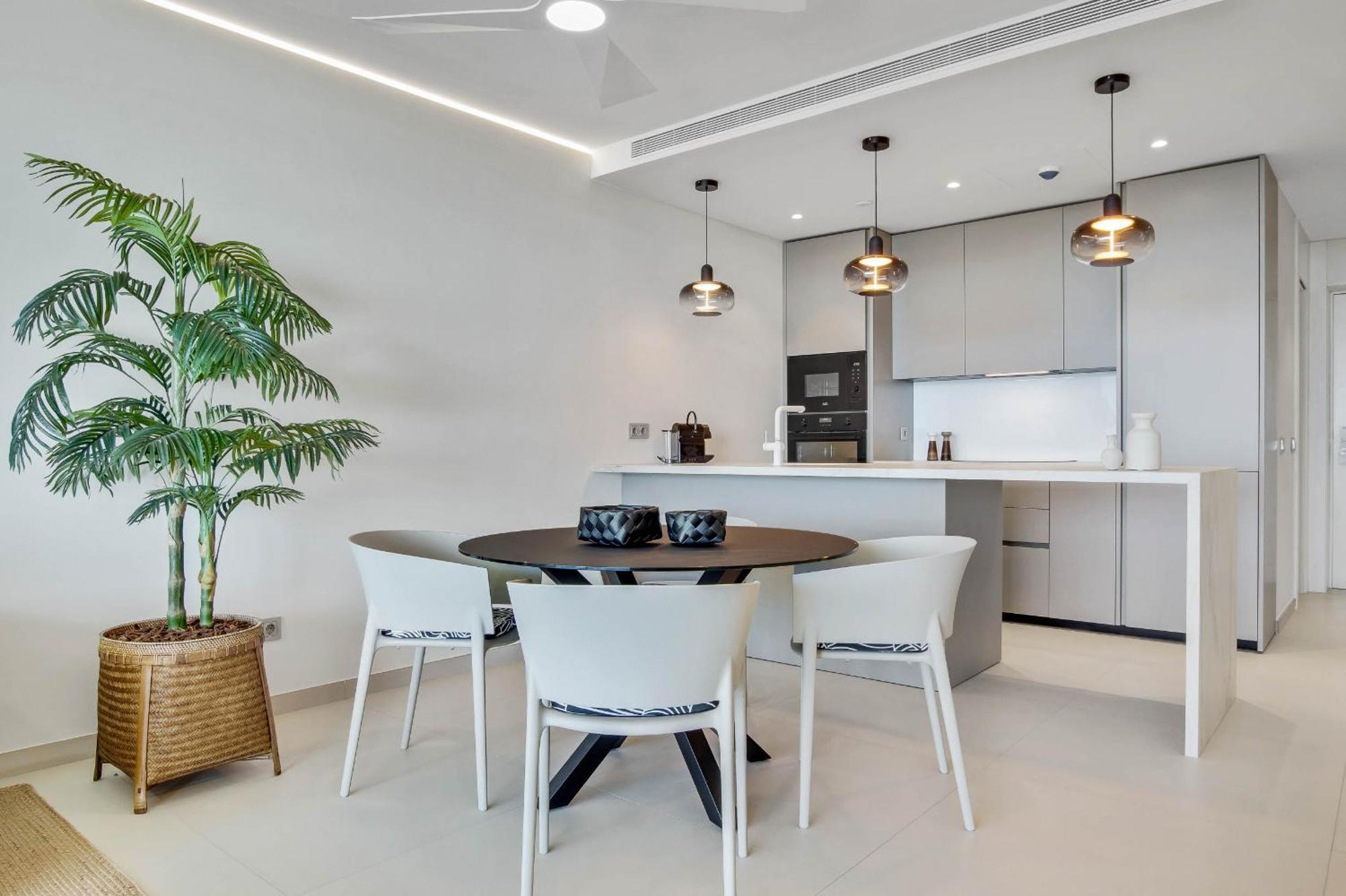 Apartment Higueron Valley Twin C