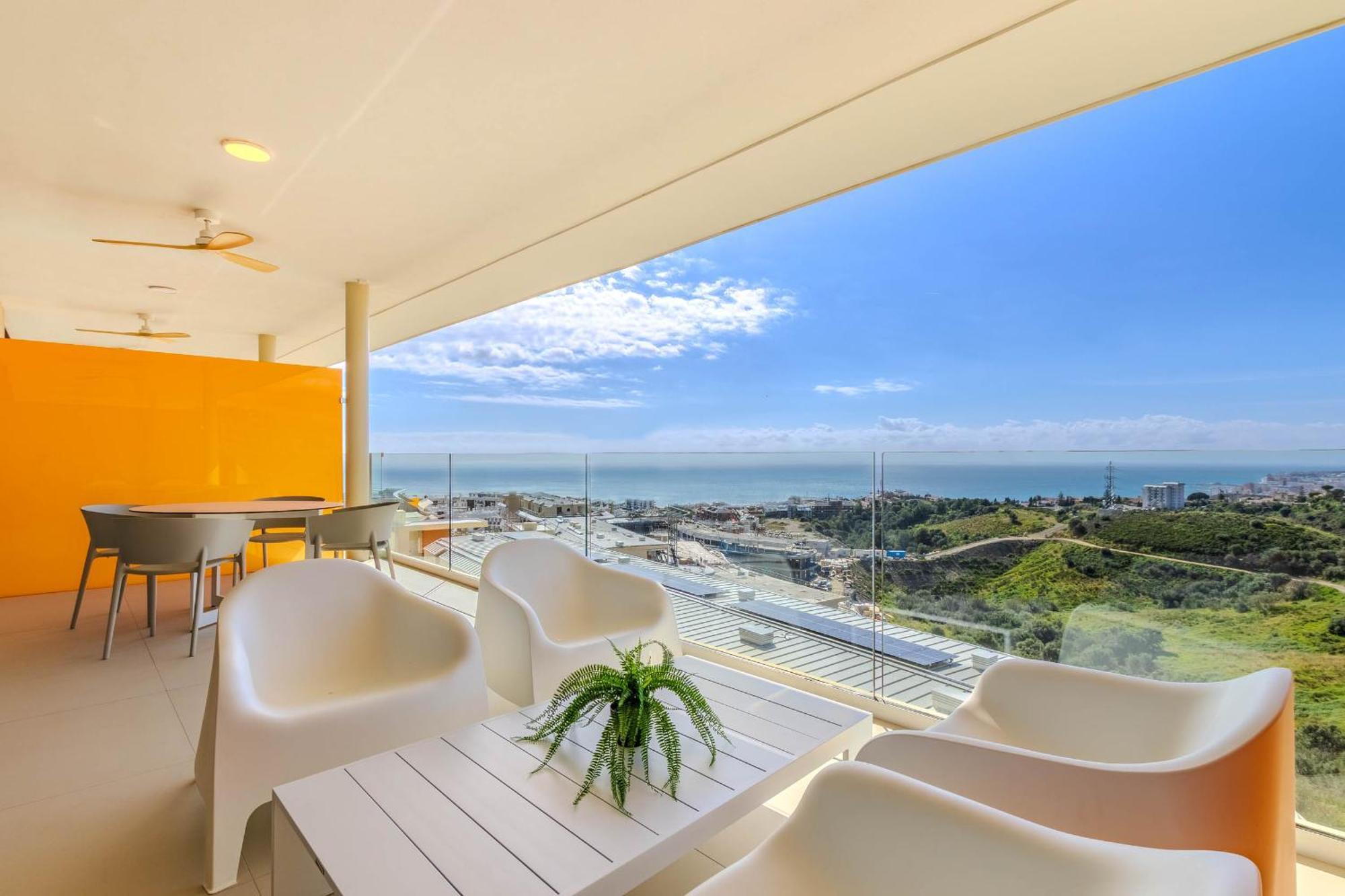 Apartment Higueron Valley Twin C *