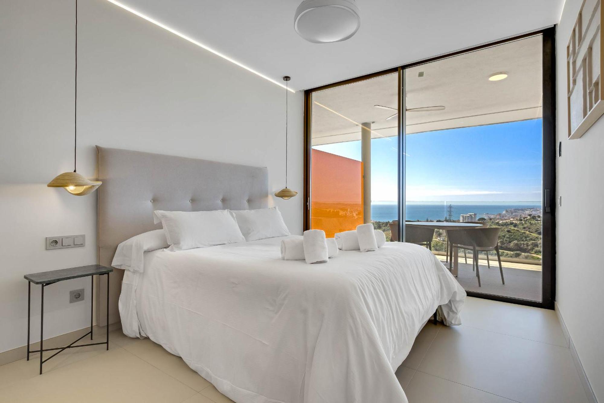 Higueron Valley Twin C Apartment *