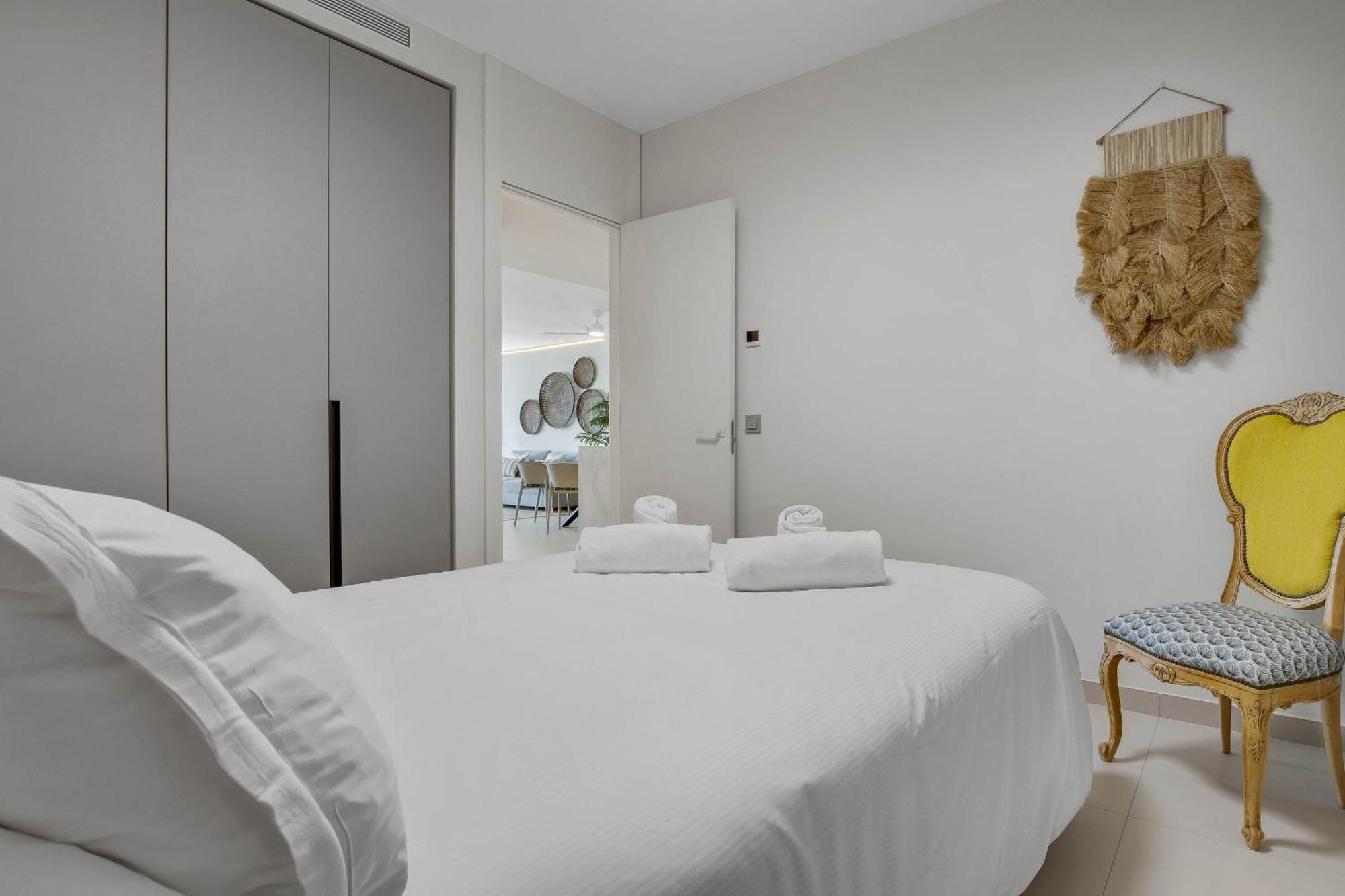 Apartment Higueron Valley Twin C *