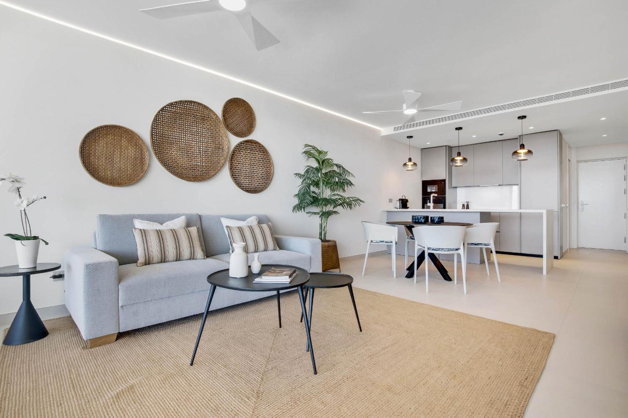 Apartment Higueron Valley Twin C *
