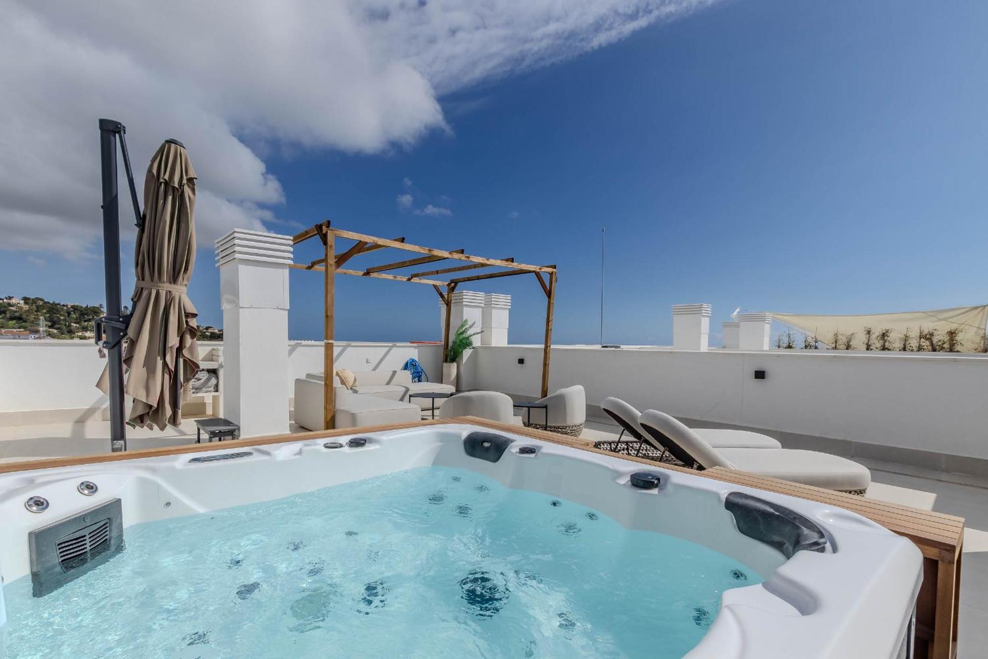 Higueron Lomas Solarium Apartment Fuengirola