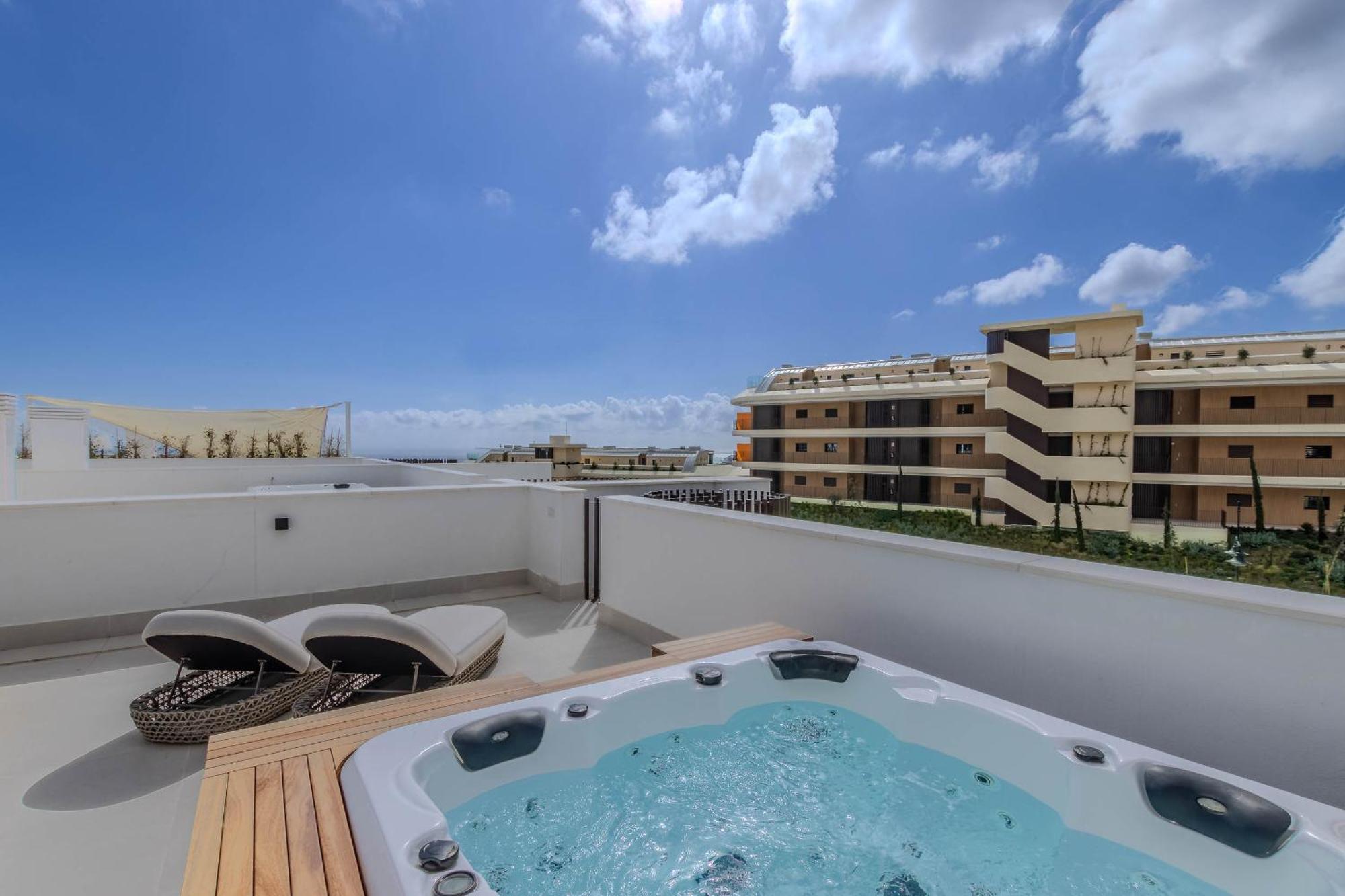 Apartment Higueron Lomas Solarium