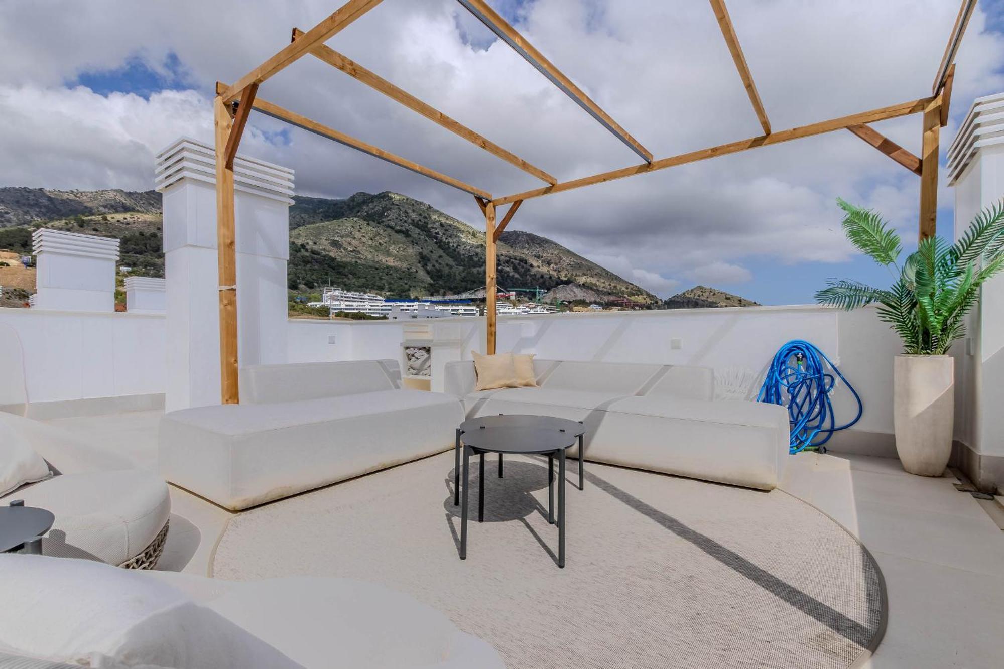 Apartment Higueron Lomas Solarium
