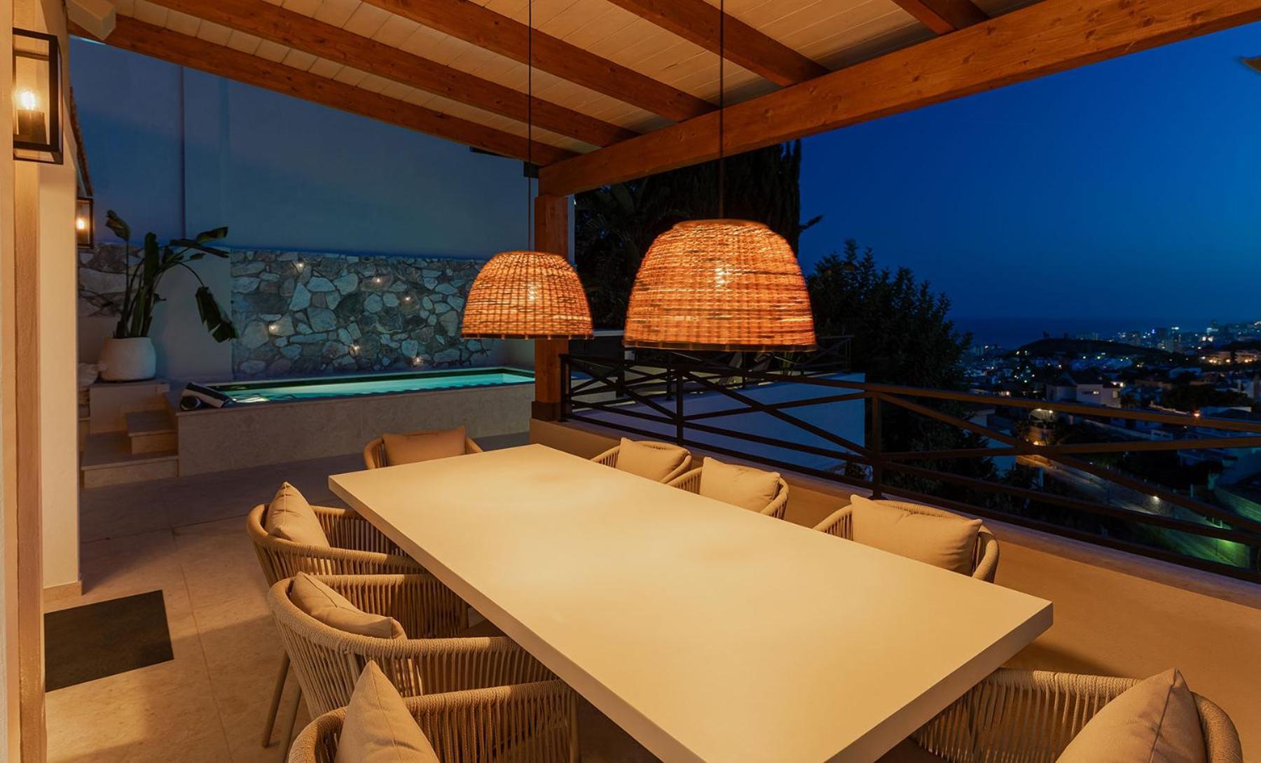 Apartamento El Mirador *