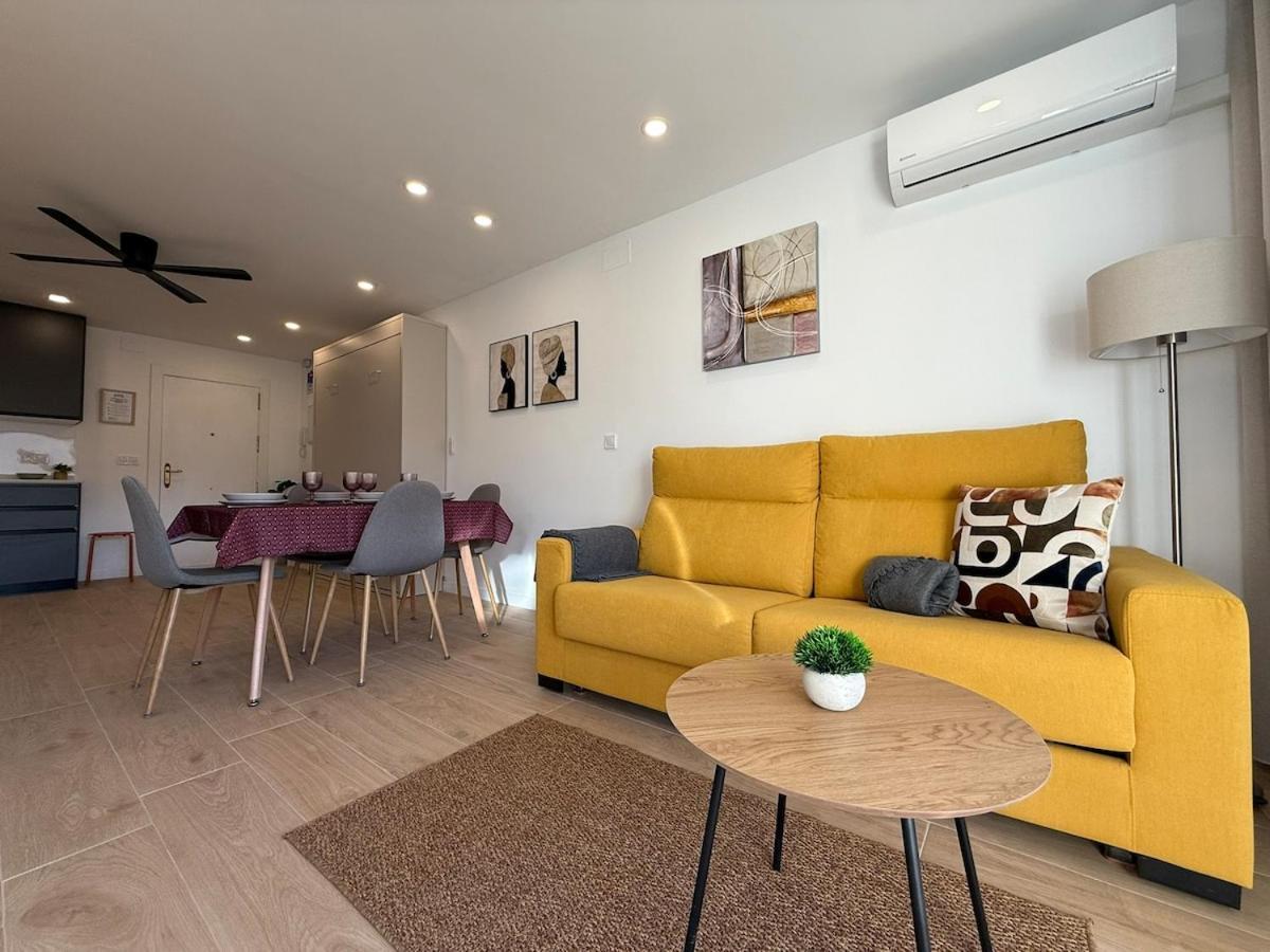 Sunny & Stylish Apartment Fuengirola