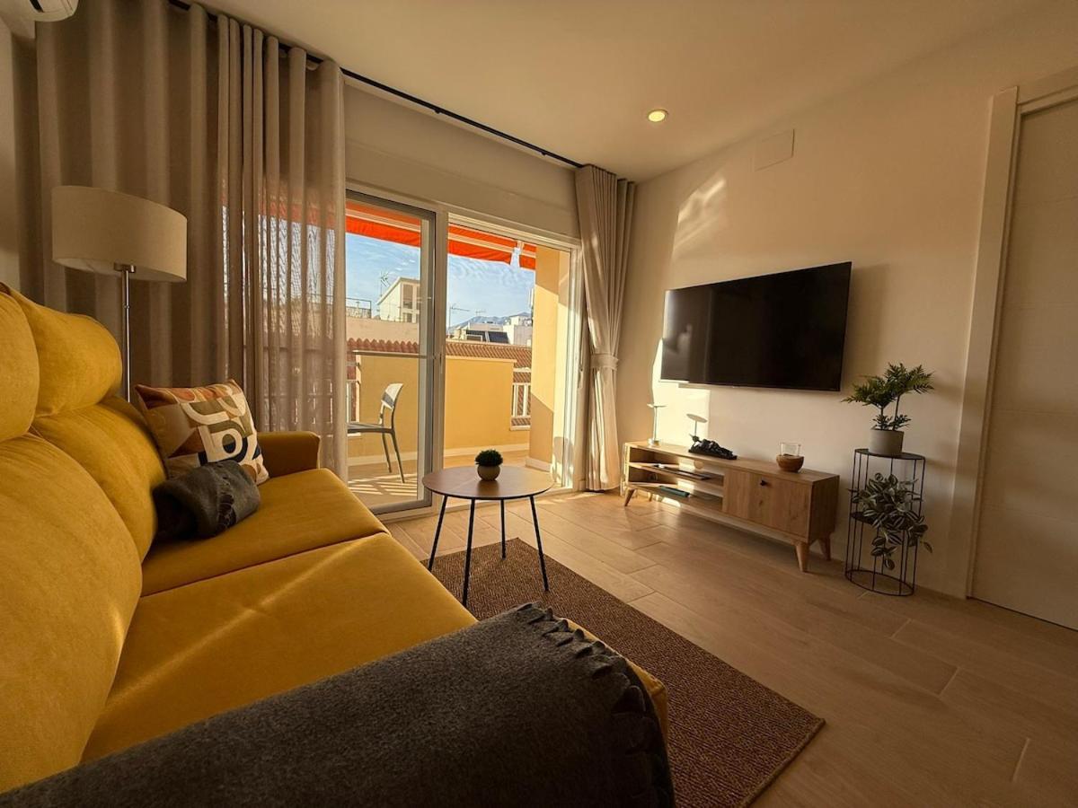 Sunny & Stylish Apartment Fuengirola
