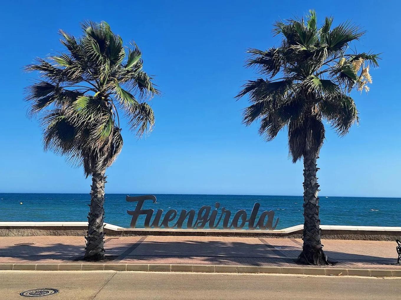 Apartment Atico Bellavista Fuengirola