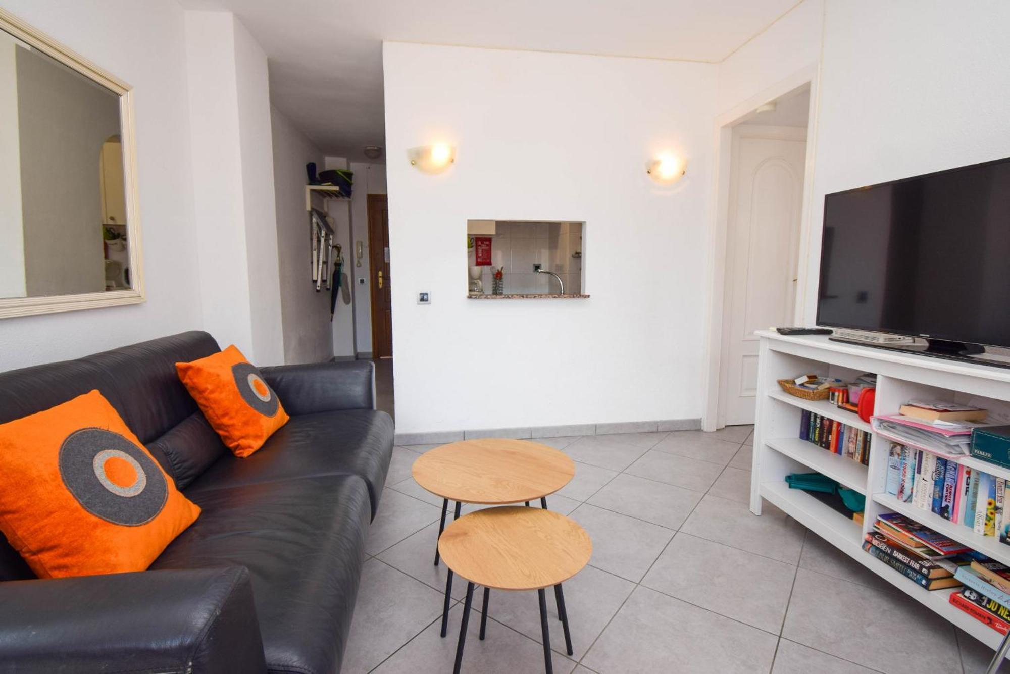 Ref 228 De 1 Con Vistas Al Mar En Primera Linea De Playa En Boliches *