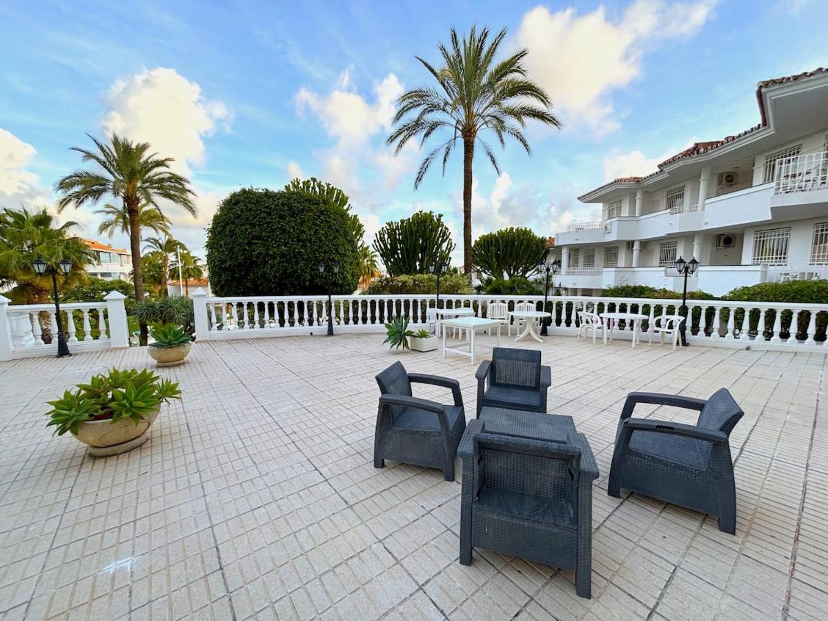 Evans Realty Bx Terraza & Piscina En Pacos Apartment Fuengirola