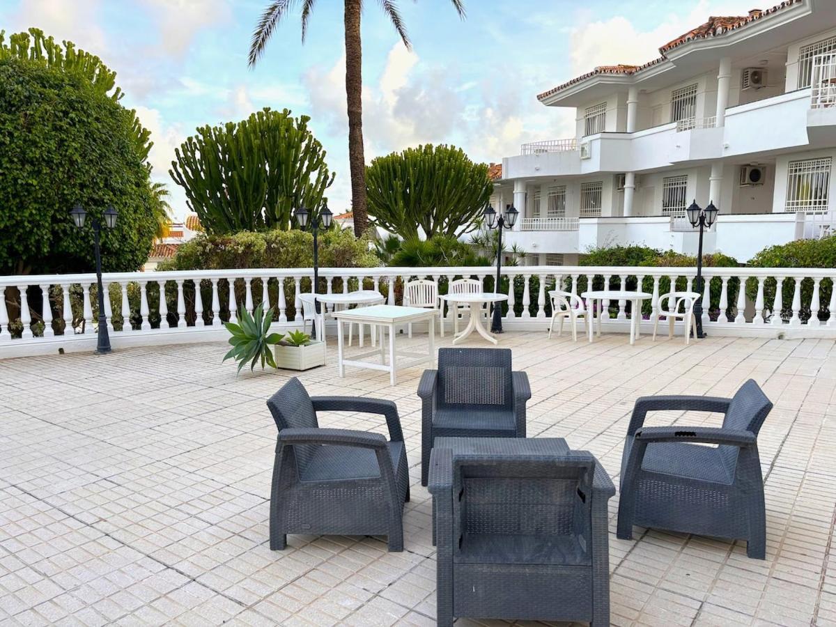 Apartment Evans Realty Bx Terraza & Piscina En Pacos Fuengirola