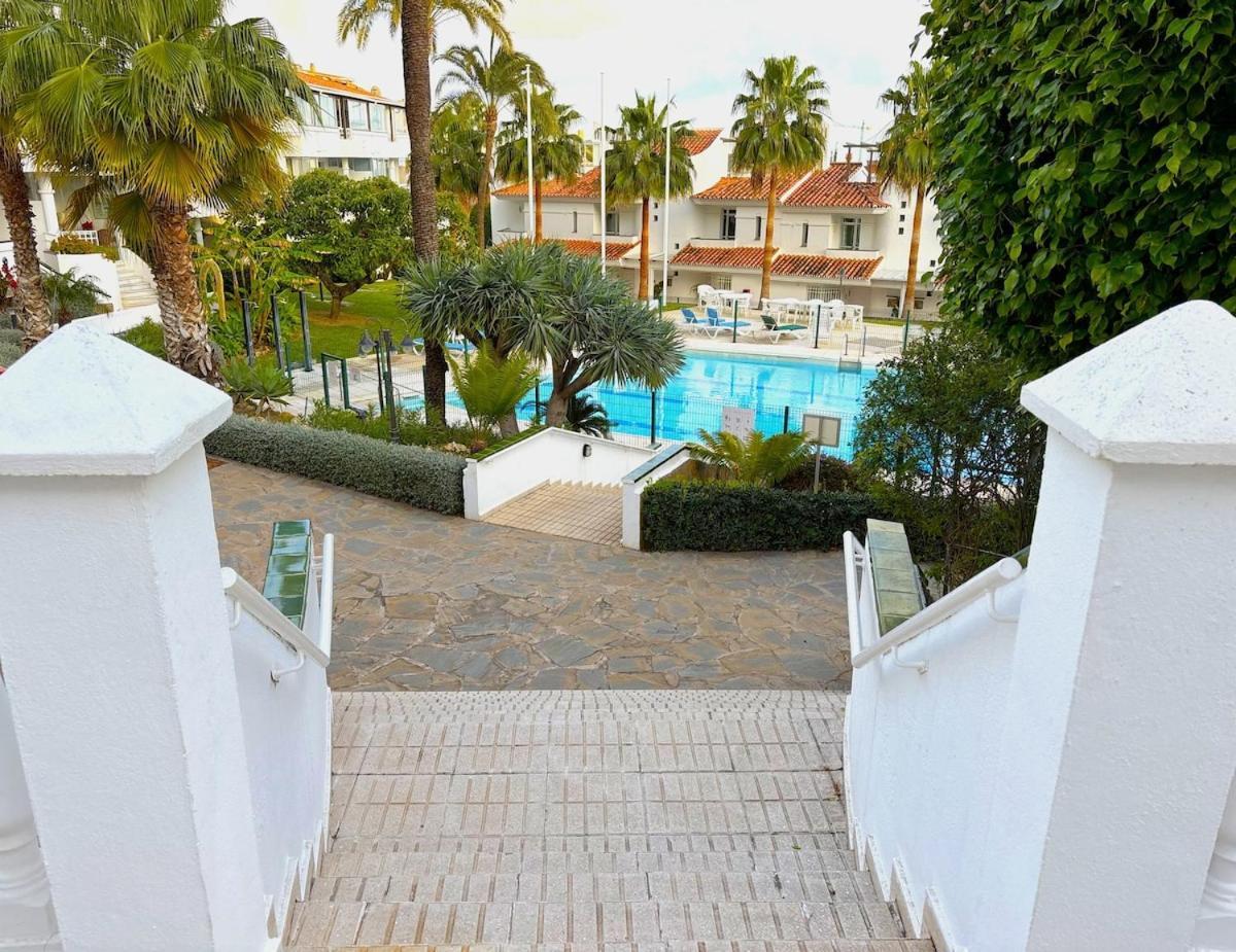 Evans Realty Bx Terraza & Piscina En Pacos Apartment *