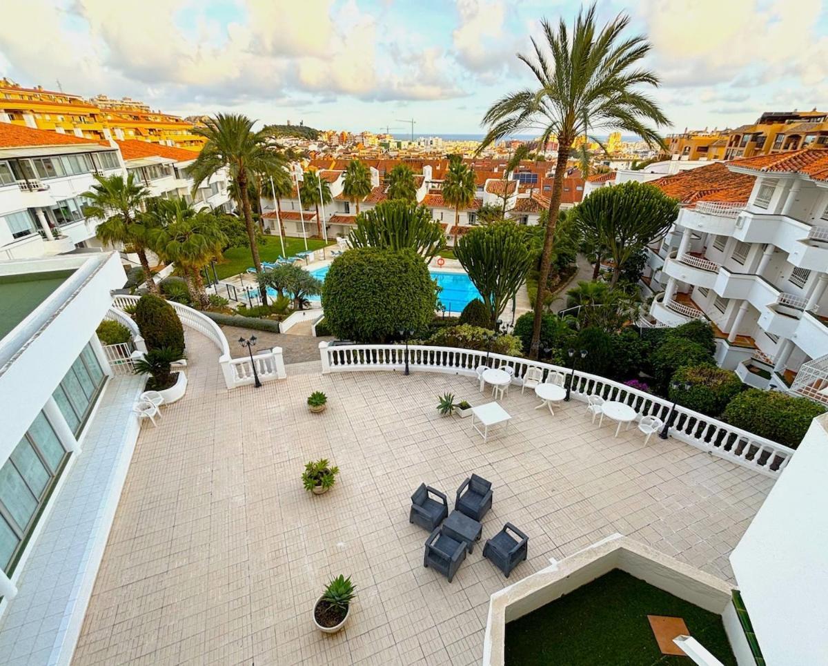 Evans Realty Bx Terraza & Piscina En Pacos Fuengirola