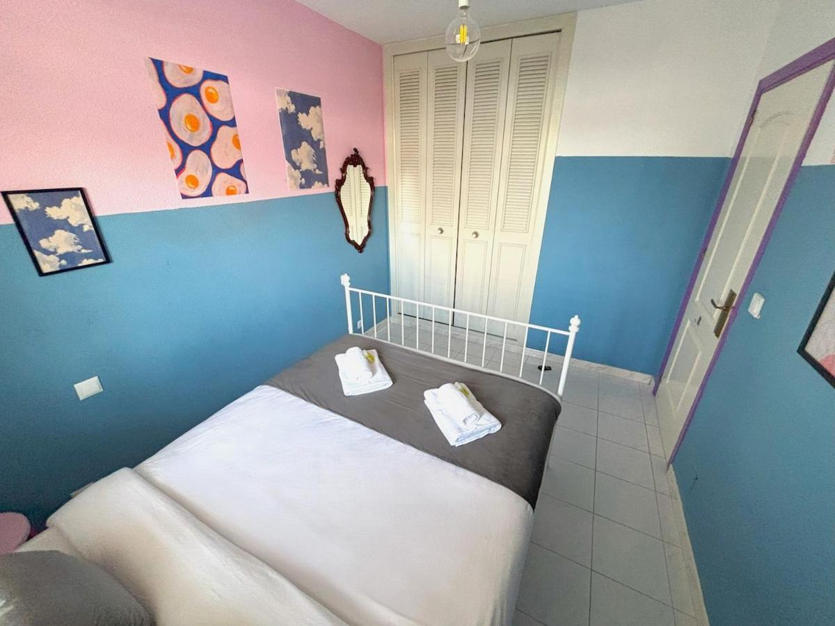 Evans Realty Bx Terraza & Piscina En Pacos Apartment Fuengirola