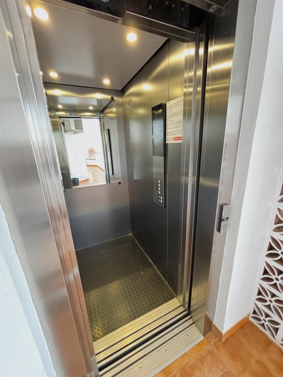 Apartment Evans Realty Bx Terraza & Piscina En Pacos Fuengirola