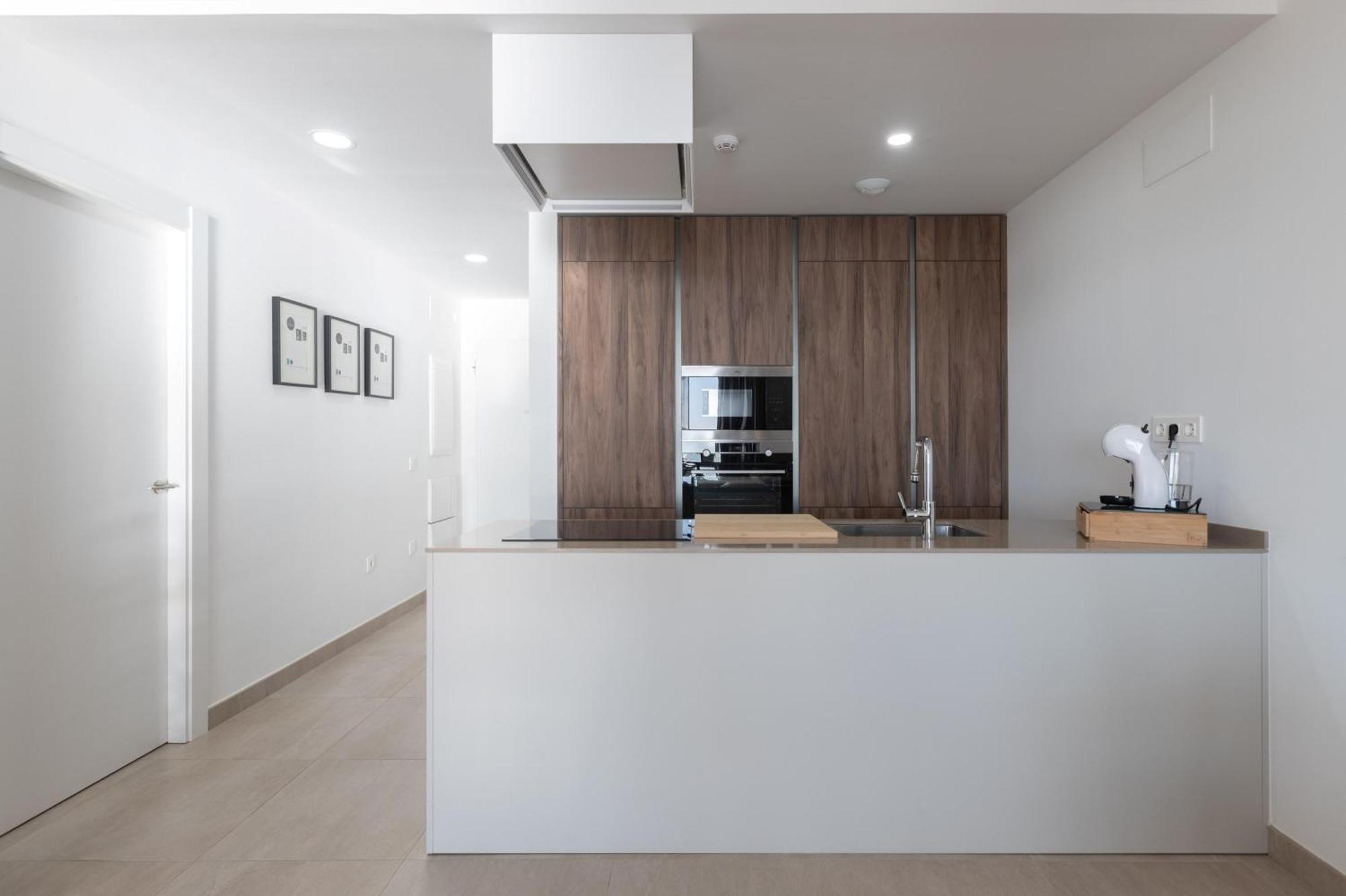 Begona Sea View Huoneisto Fuengirola