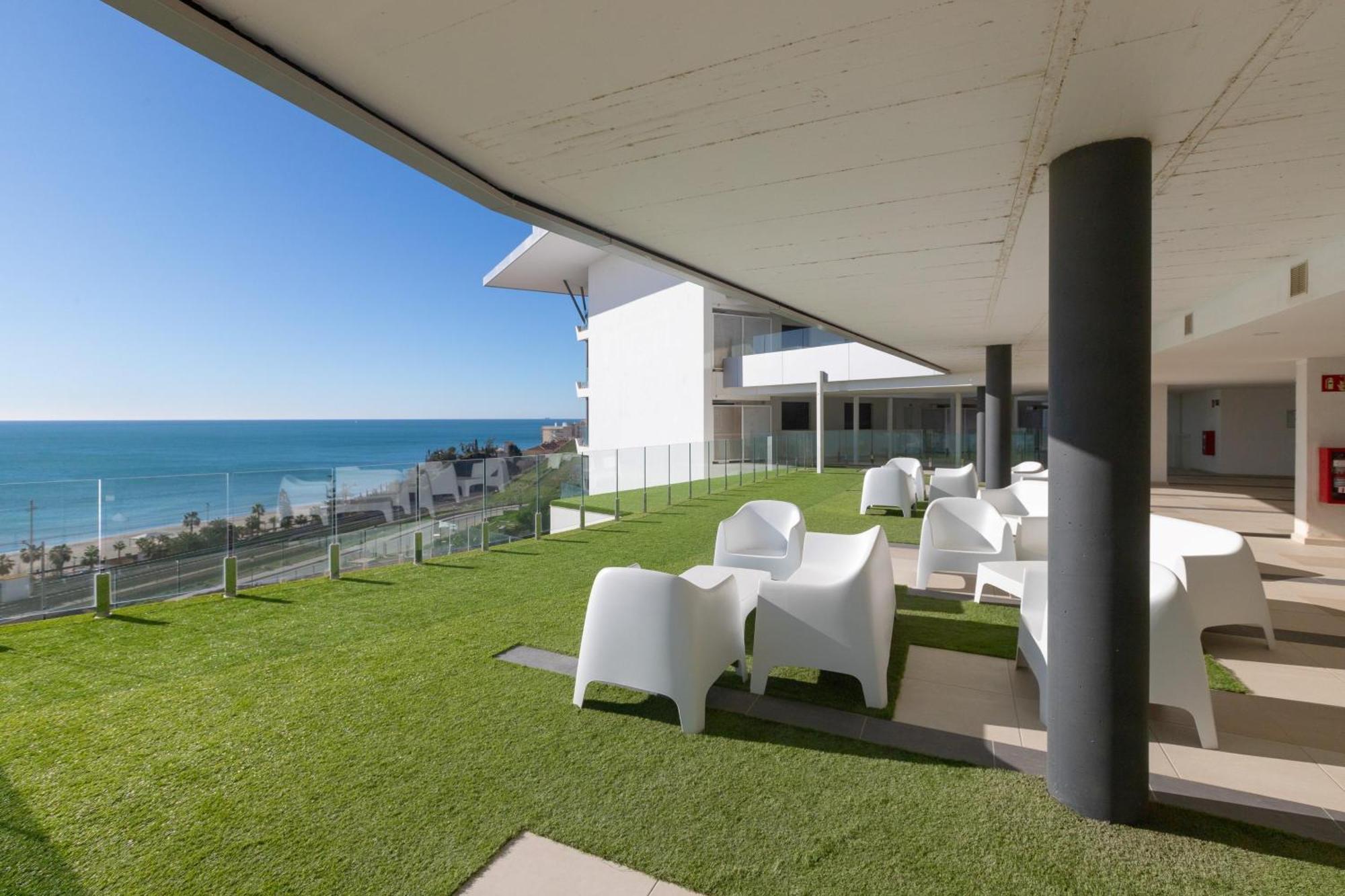Huoneisto Begona Sea View