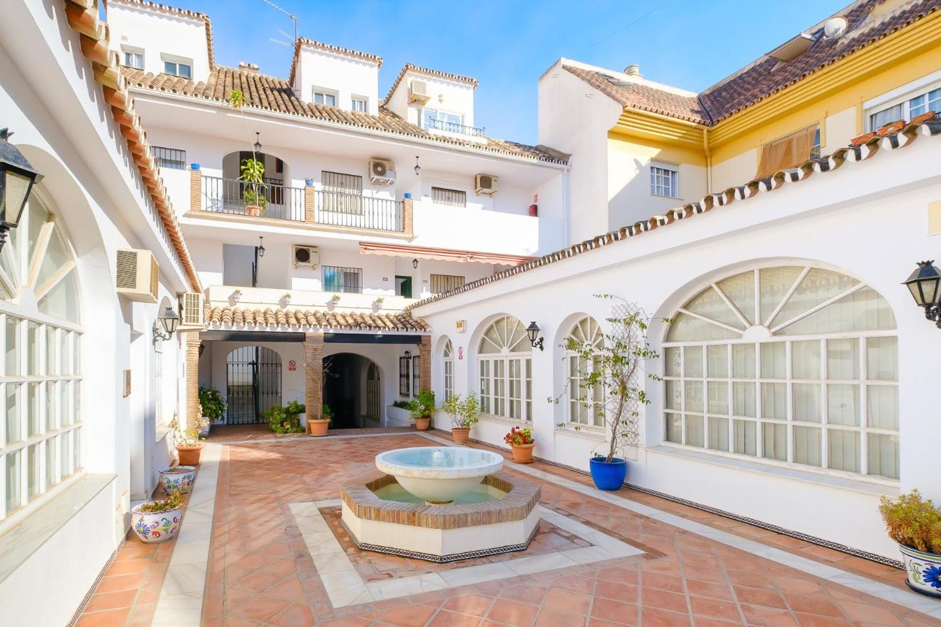 Apartment Patio Andaluz A 100 Metros De La Playa