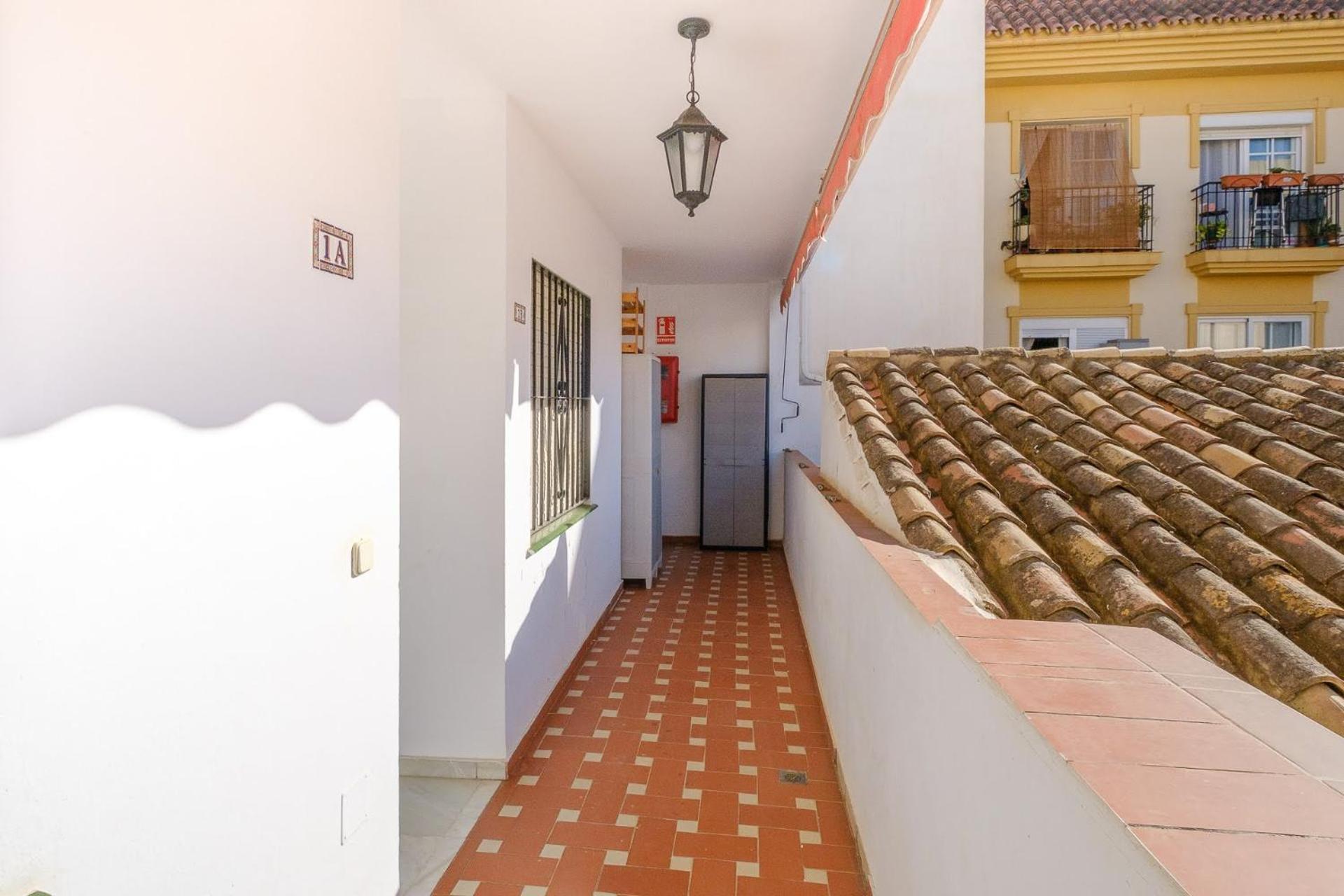Huoneisto Patio Andaluz A 100 Metros De La Playa