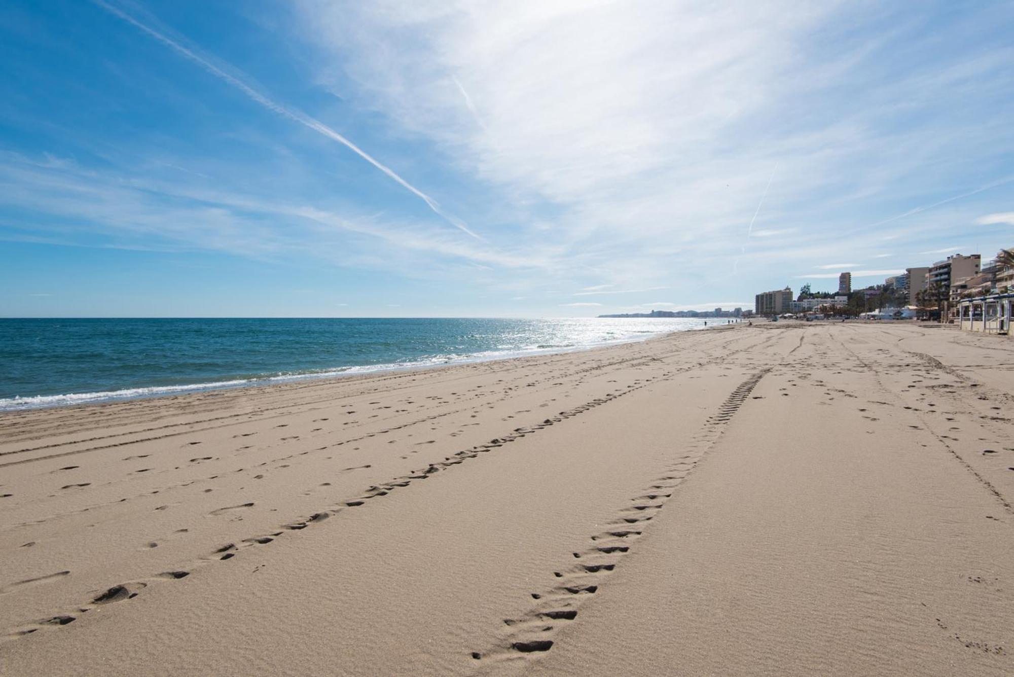 Madeinterranean Beach- Higueron Front Line