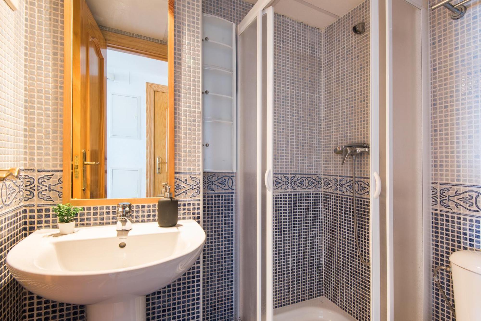 Apartment Madeinterranean Beach- Higueron Front Line *