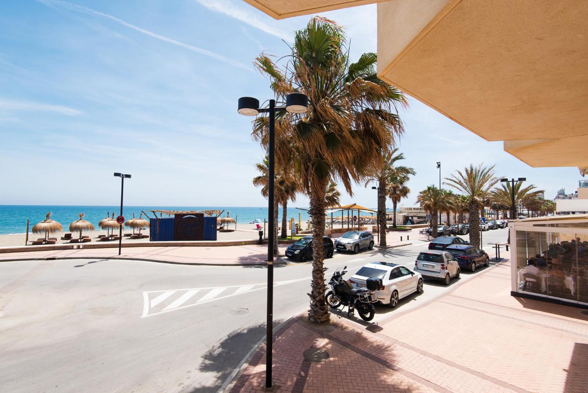 Madeinterranean Beach- Higueron Front Line * Fuengirola