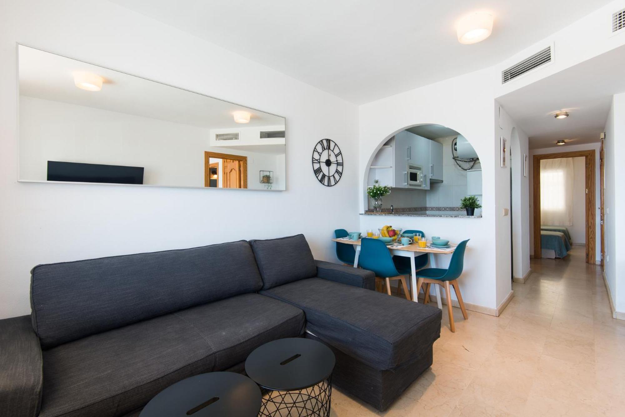 Madeinterranean Beach- Higueron Front Line Fuengirola