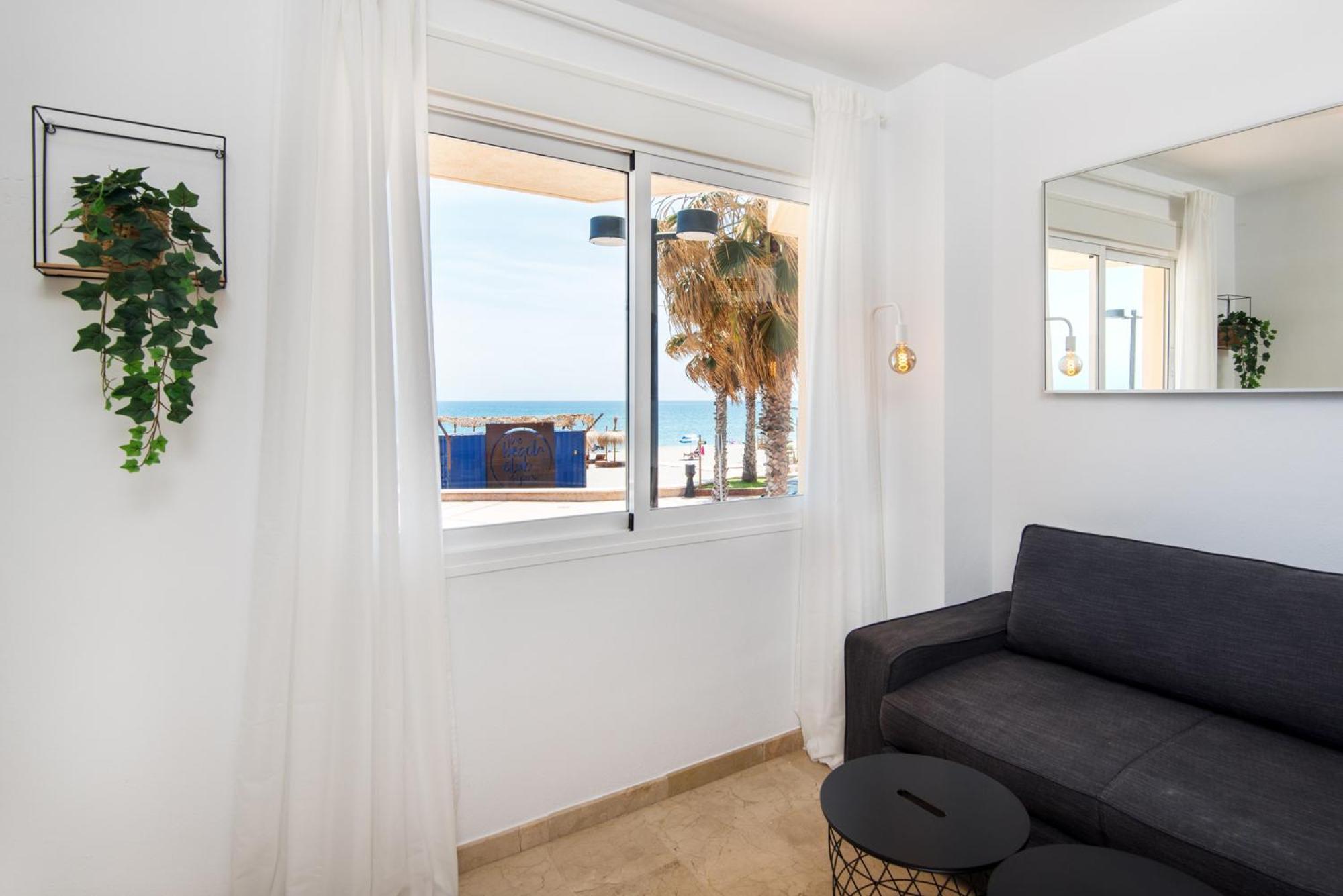 Madeinterranean Beach- Higueron Front Line * Fuengirola