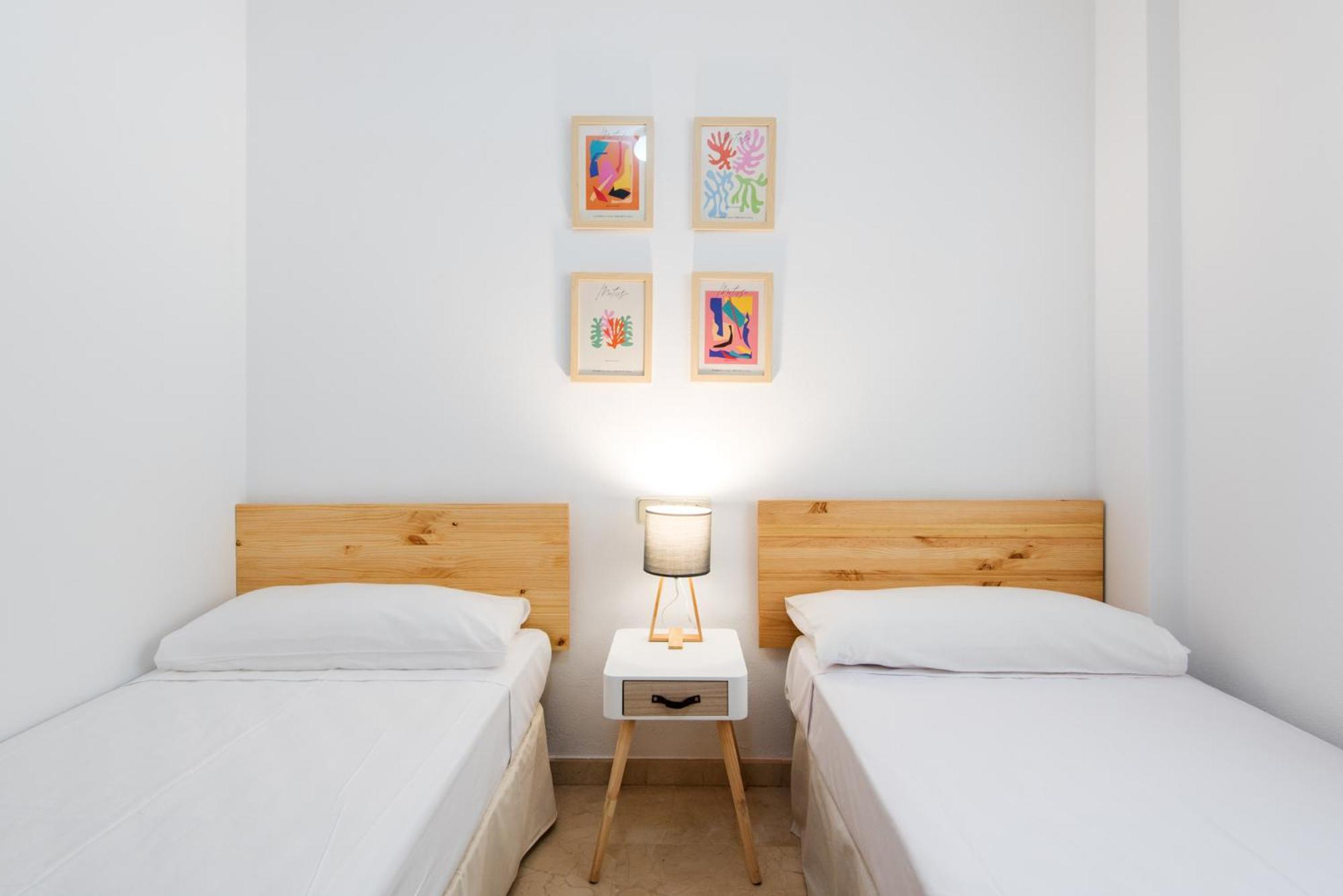 Madeinterranean Beach- Higueron Front Line * Fuengirola