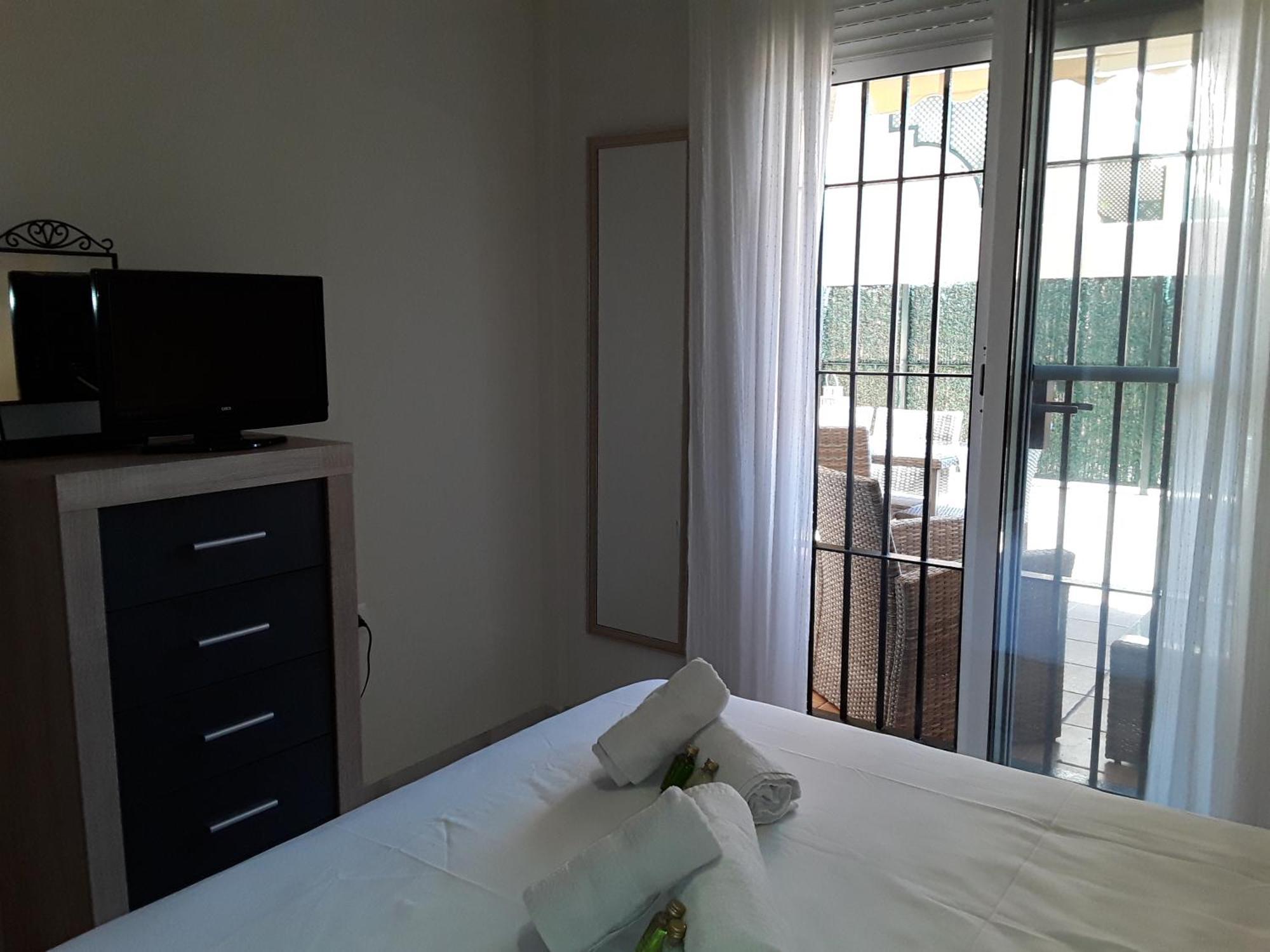Whydhand , 2habitaciones ,piscina Y Terraza Apartment Fuengirola