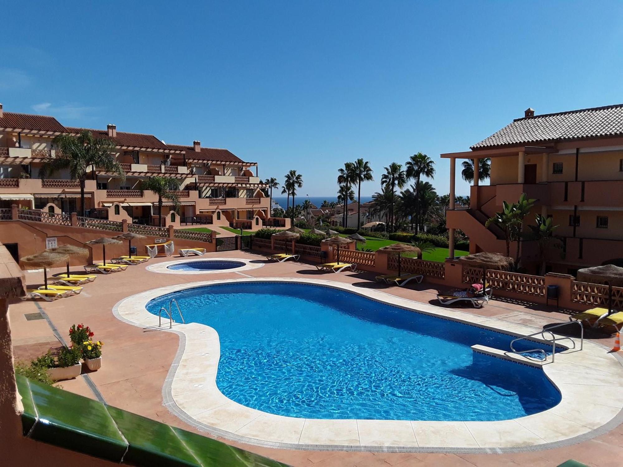 Apartment Whydhand , 2habitaciones ,piscina Y Terraza